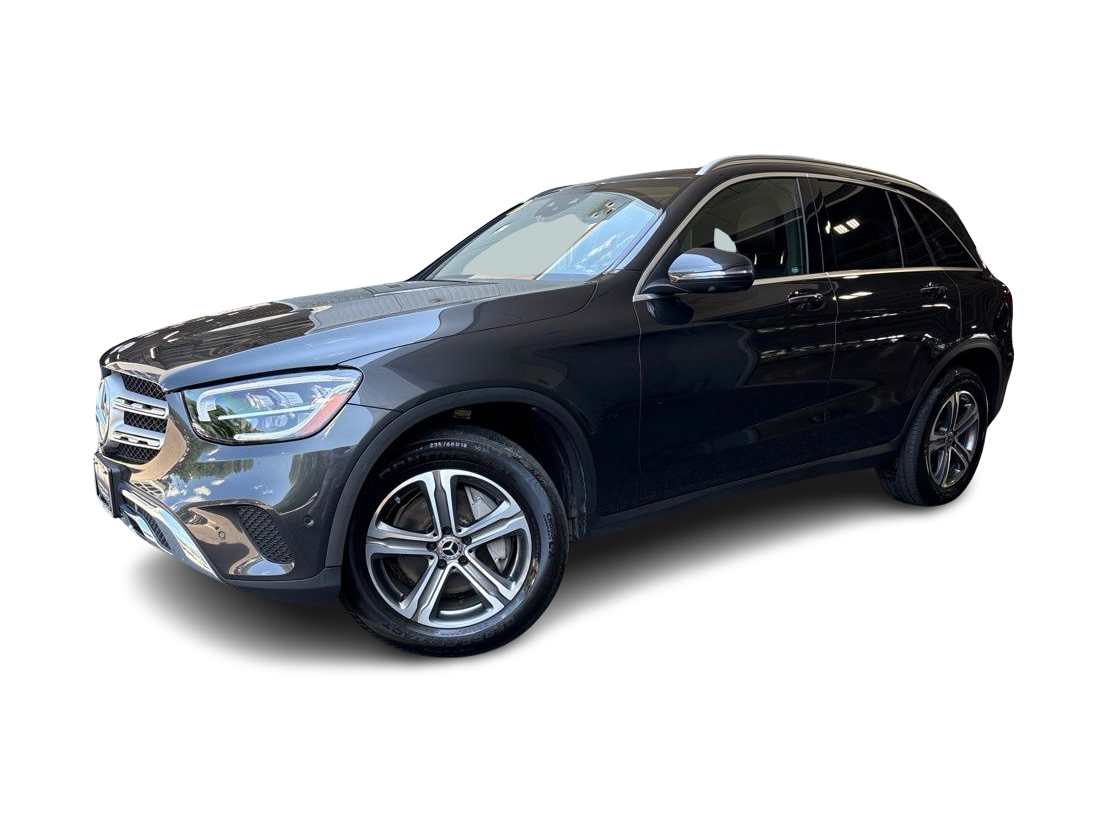 Thumbnail: 2020 Mercedes-Benz GLC - 1
