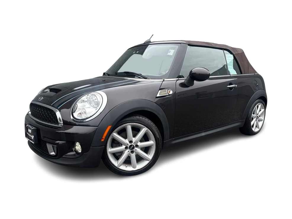 2015 MINI Cooper S -
                  Albany, NY