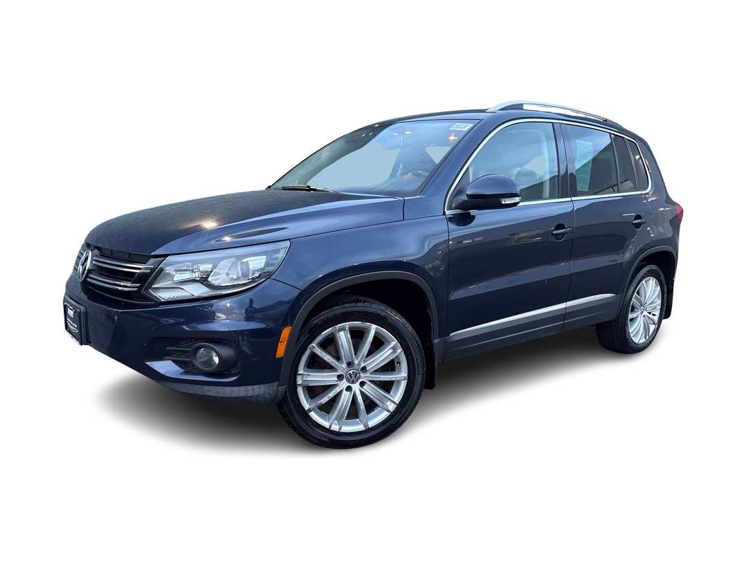 2016 Volkswagen Tiguan SE -
                  Albany, NY