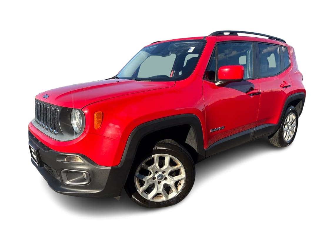 2015 Jeep Renegade Latitude -
                  Albany, NY