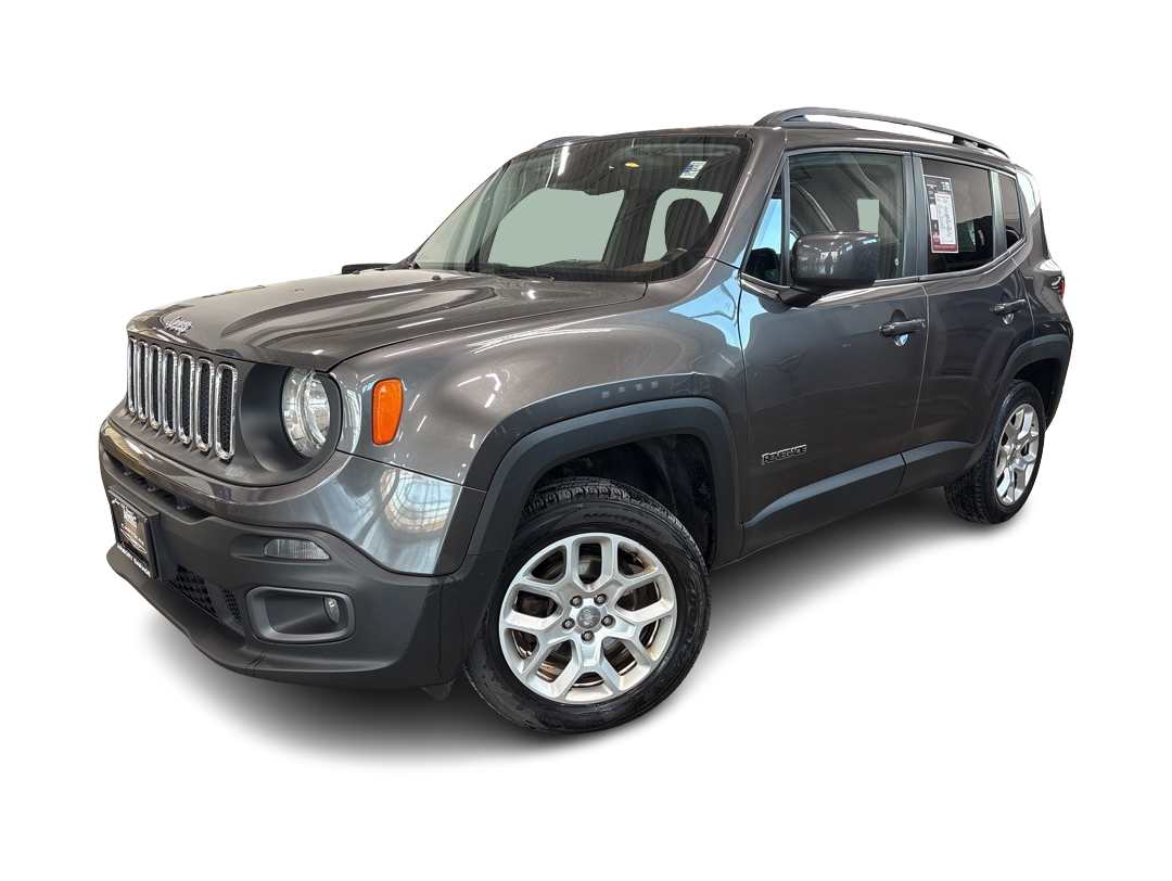 2016 Jeep Renegade Latitude -
                  Albany, NY
