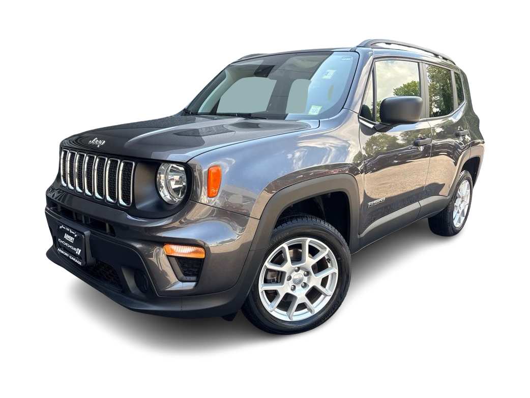 Thumbnail: 2021 Jeep Renegade - 1