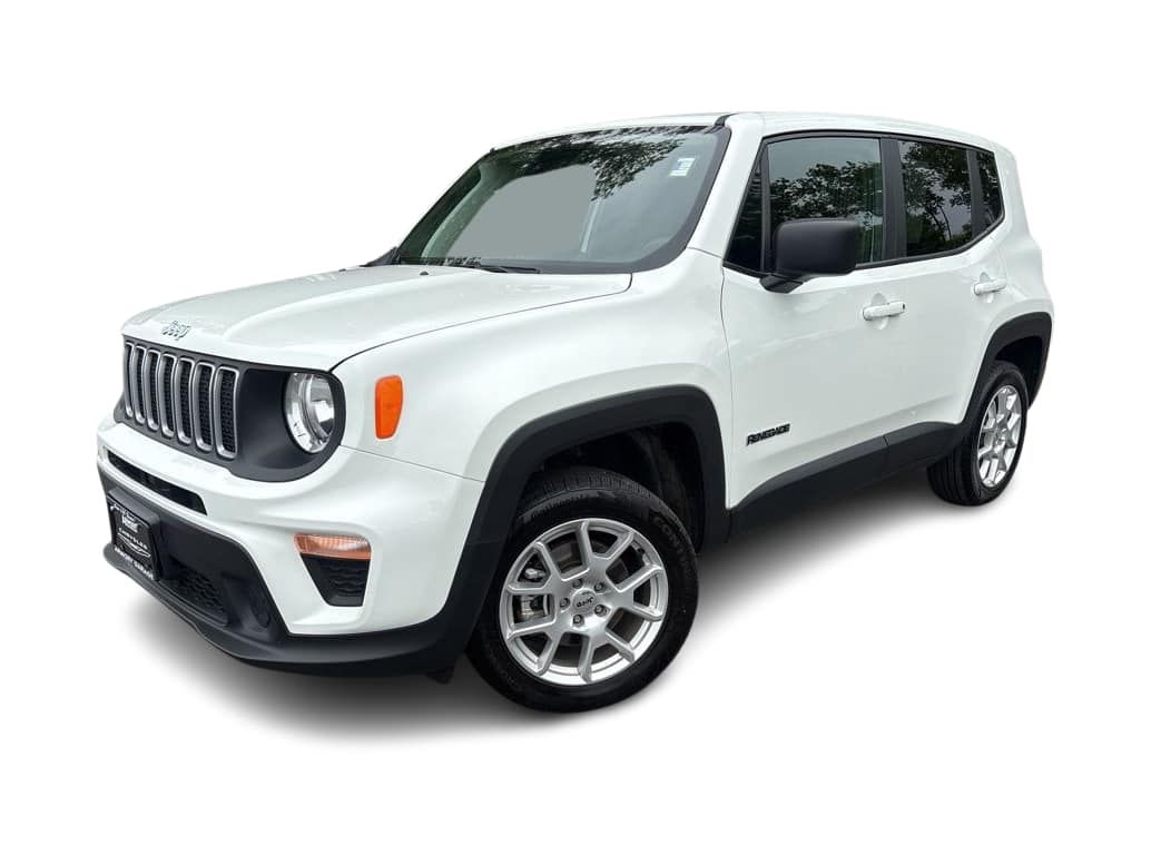 Thumbnail: 2023 Jeep Renegade - 1