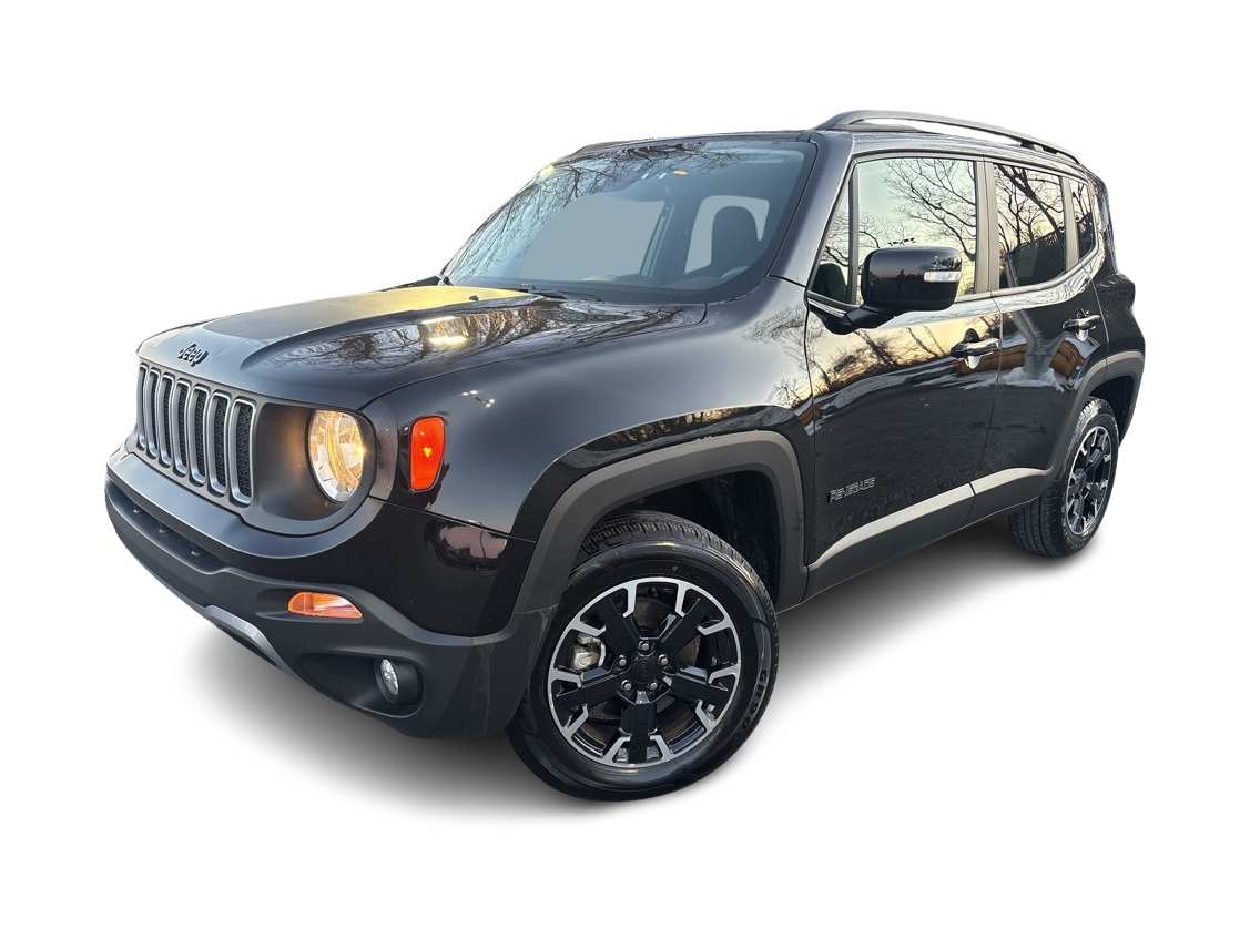 Thumbnail: 2023 Jeep Renegade - 1