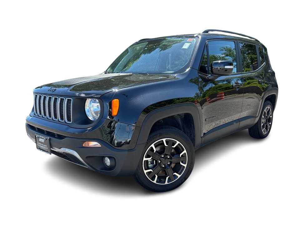 Thumbnail: 2023 Jeep Renegade - 1