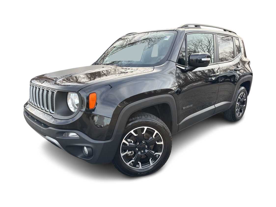 Thumbnail: 2023 Jeep Renegade - 1