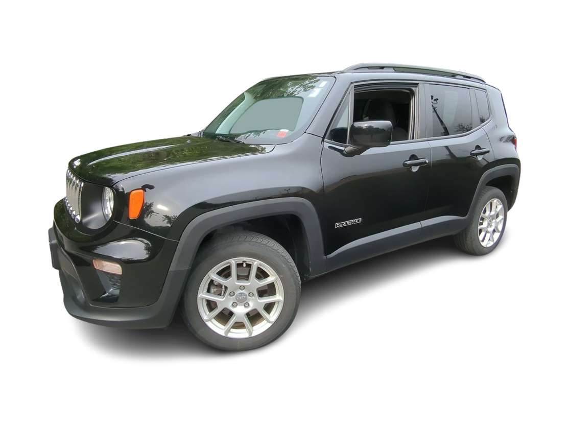 2021 Jeep Renegade Latitude -
                Albany, NY