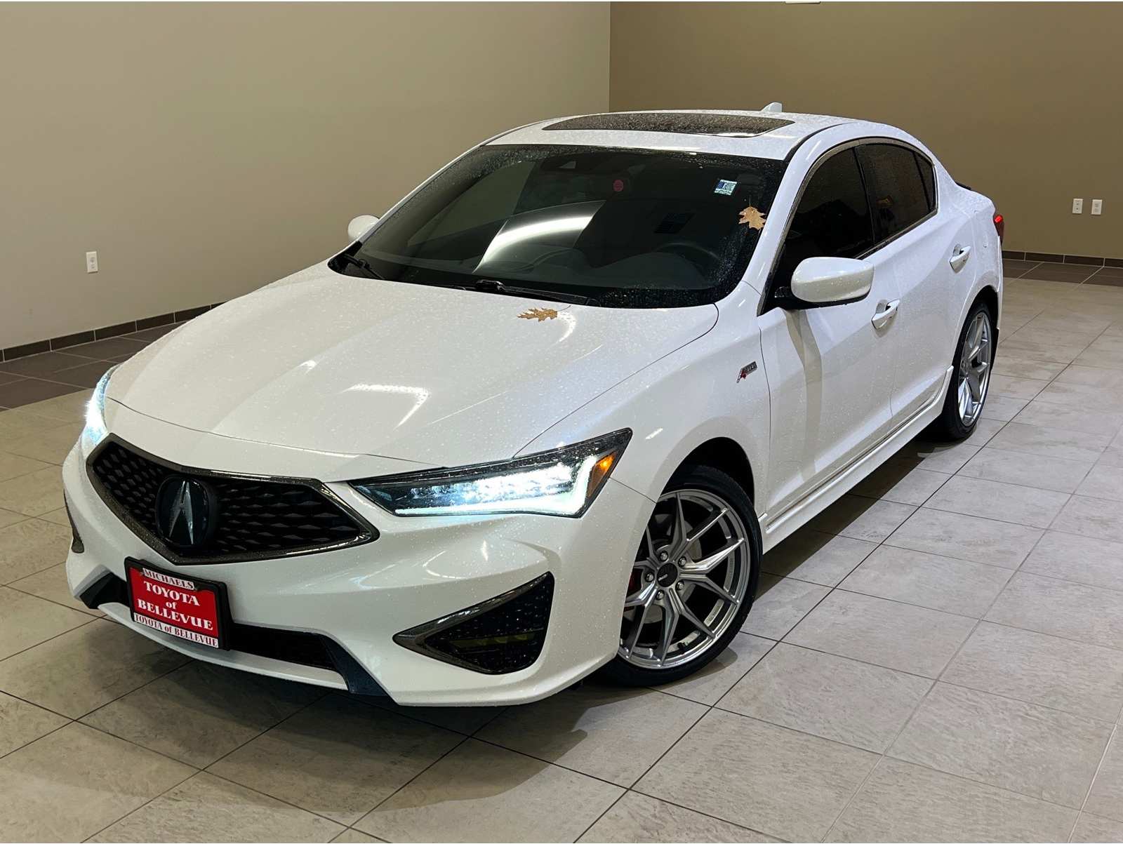 2020 Acura ILX Premium's photo