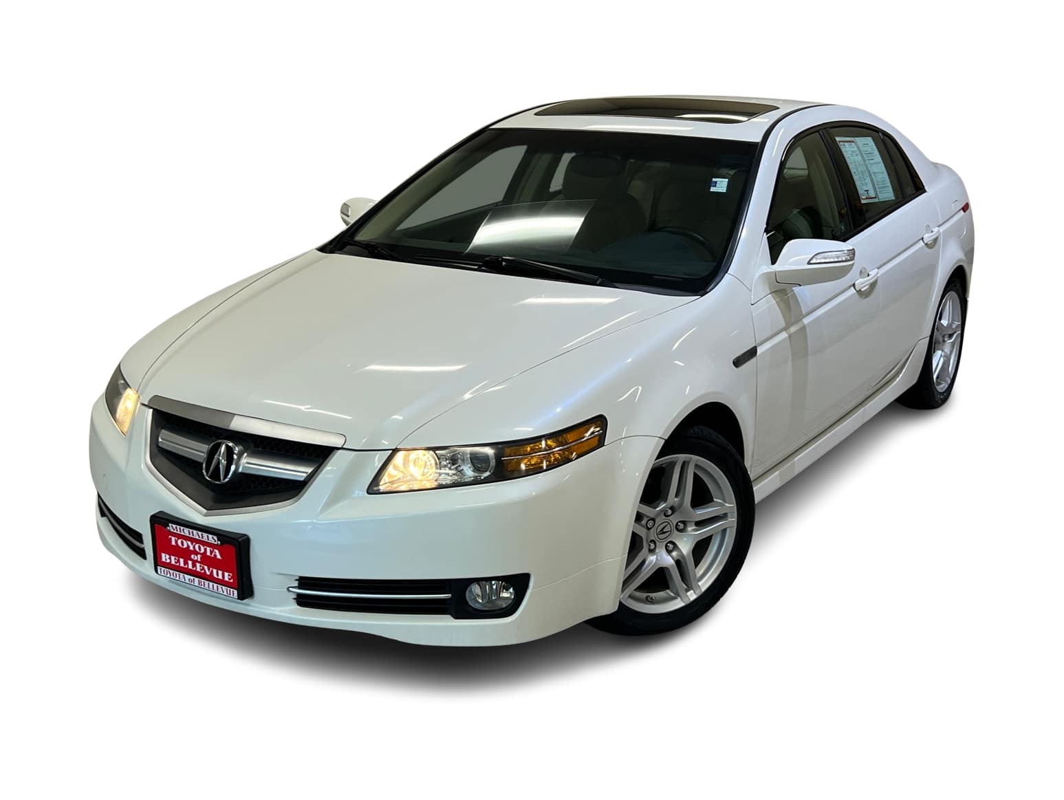 2008 Acura TL  -
                  Bellevue, WA
