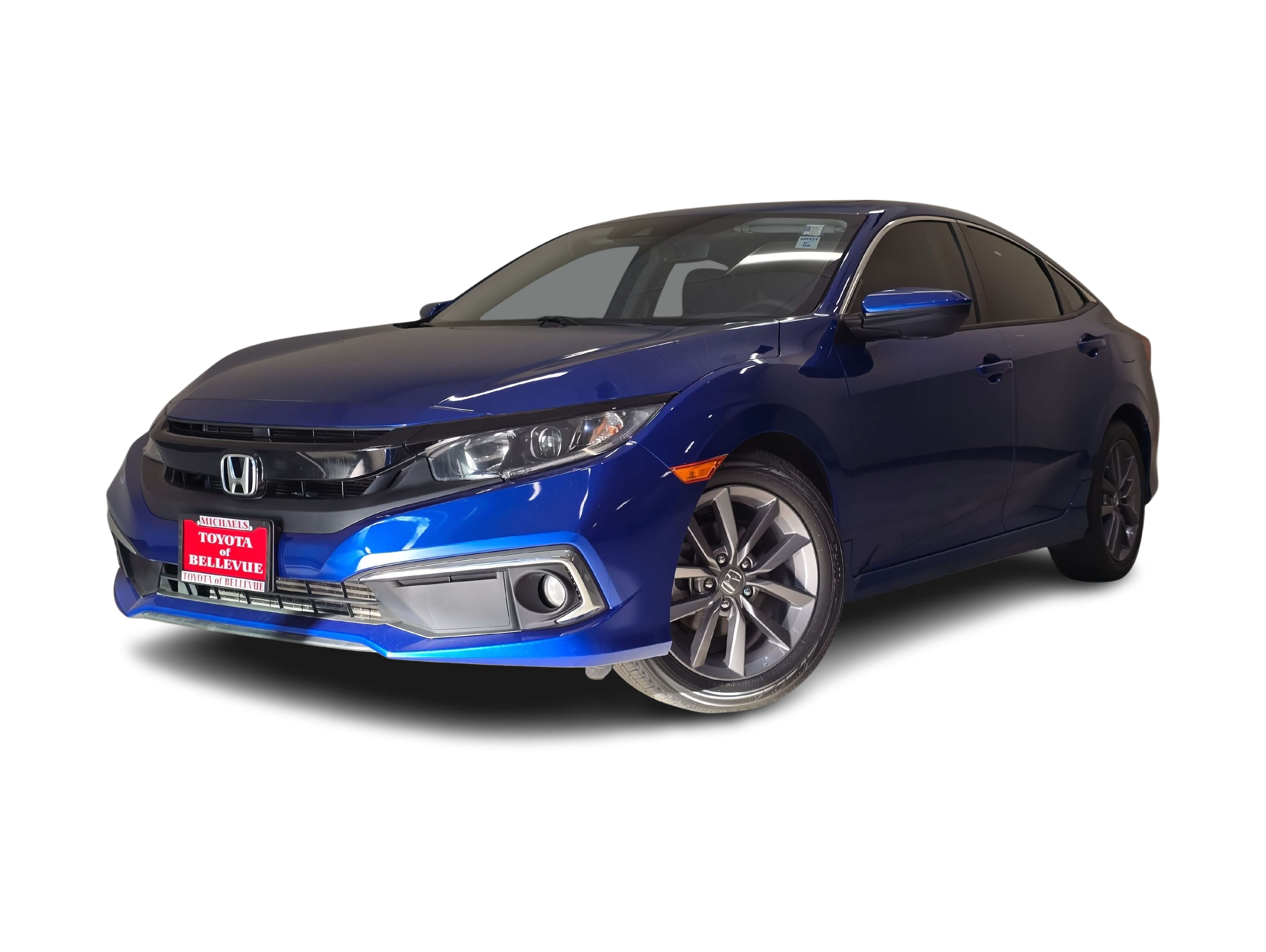 Thumbnail: 2021 Honda Civic - 1