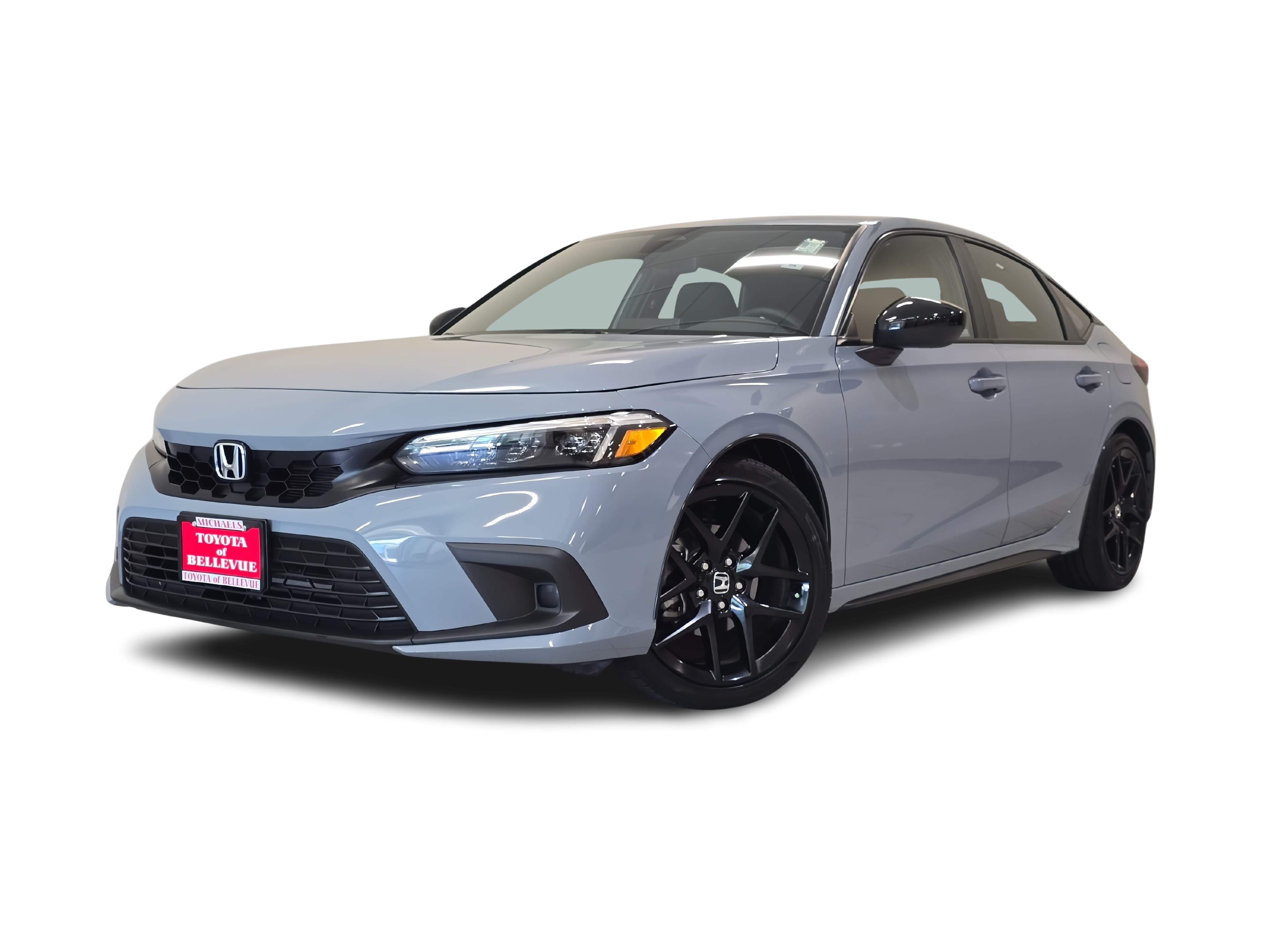 Thumbnail: 2024 Honda Civic - 1