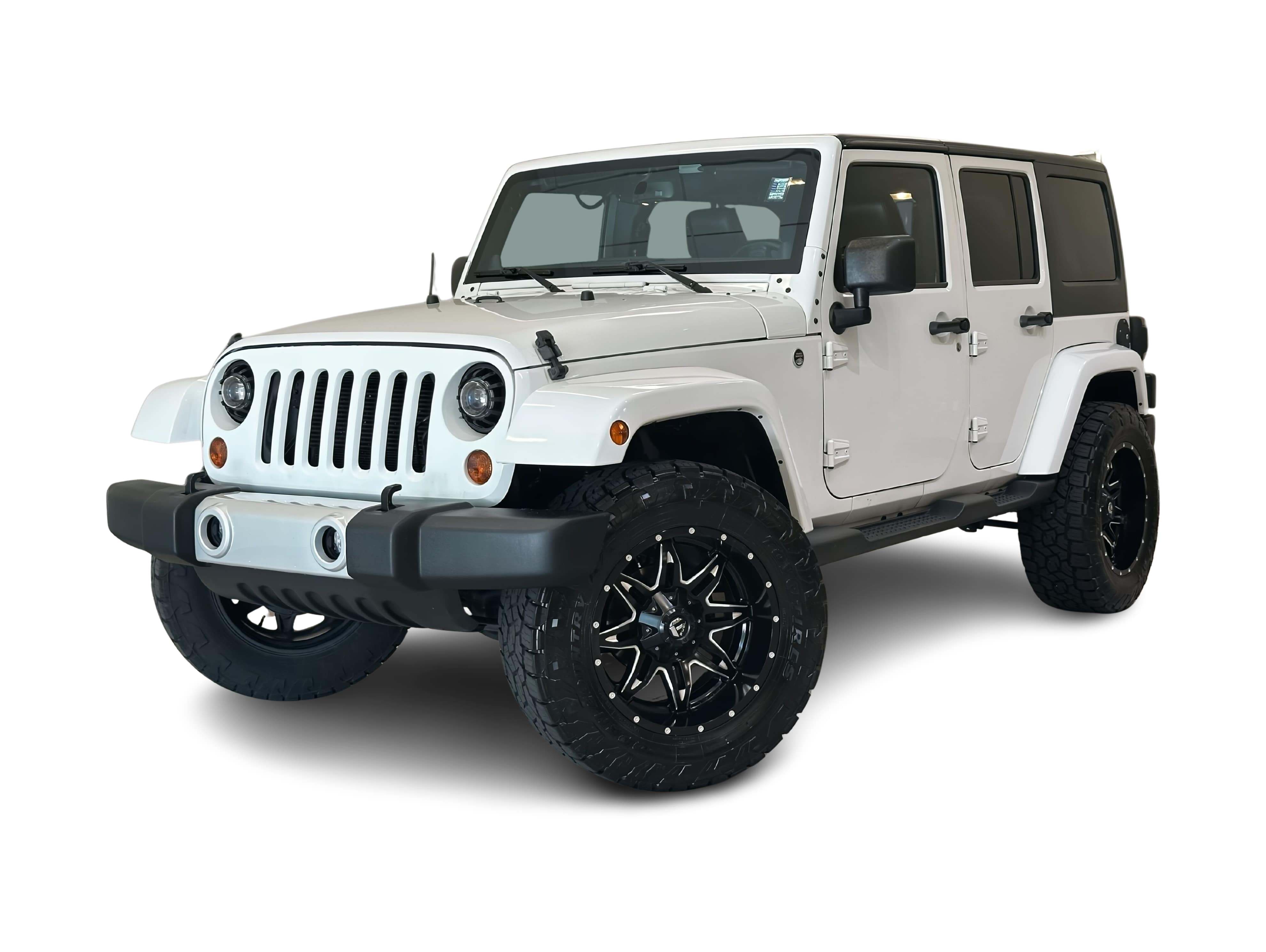 Thumbnail: 2013 Jeep Wrangler - 1