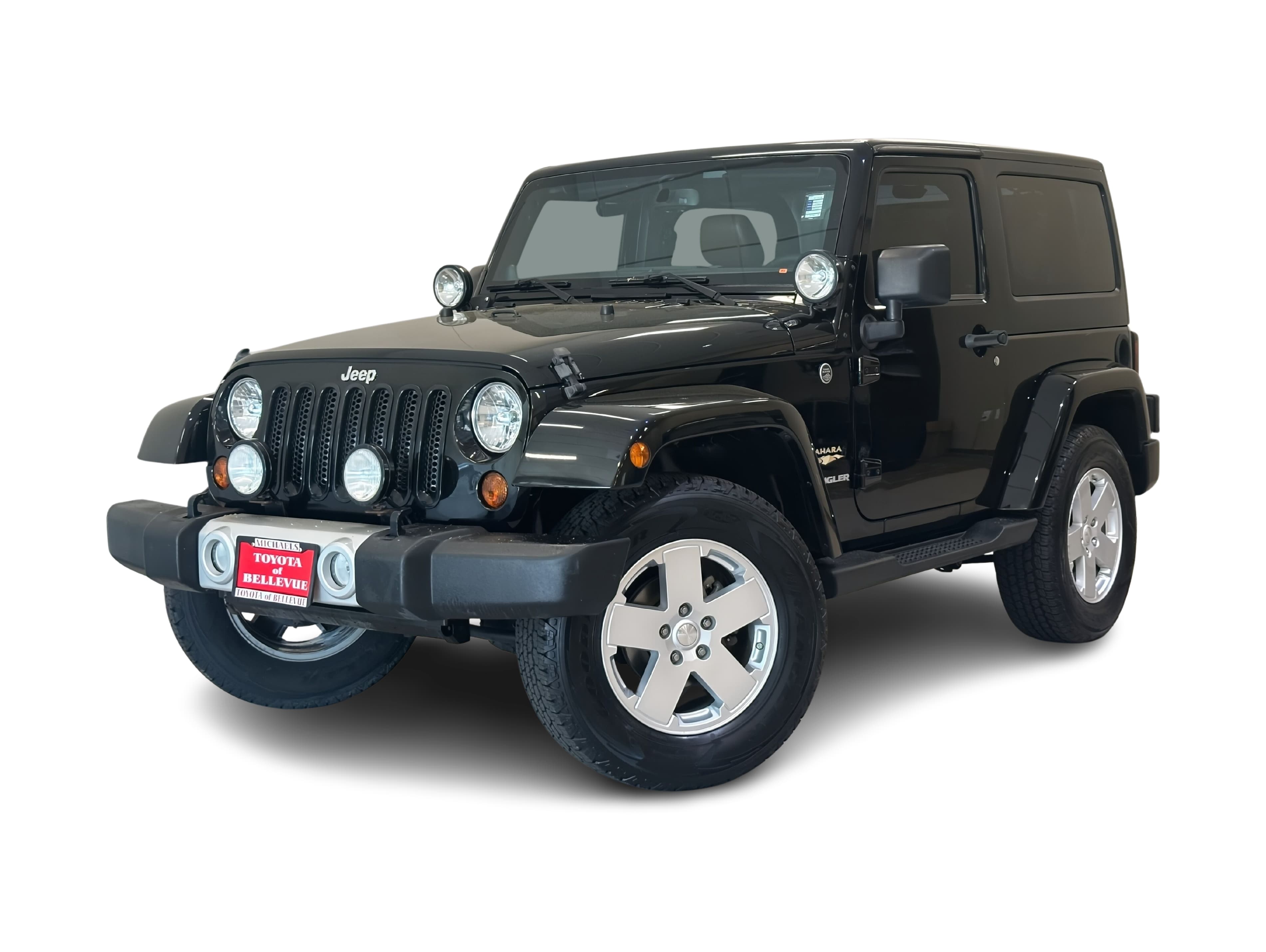 Thumbnail: 2013 Jeep Wrangler - 1