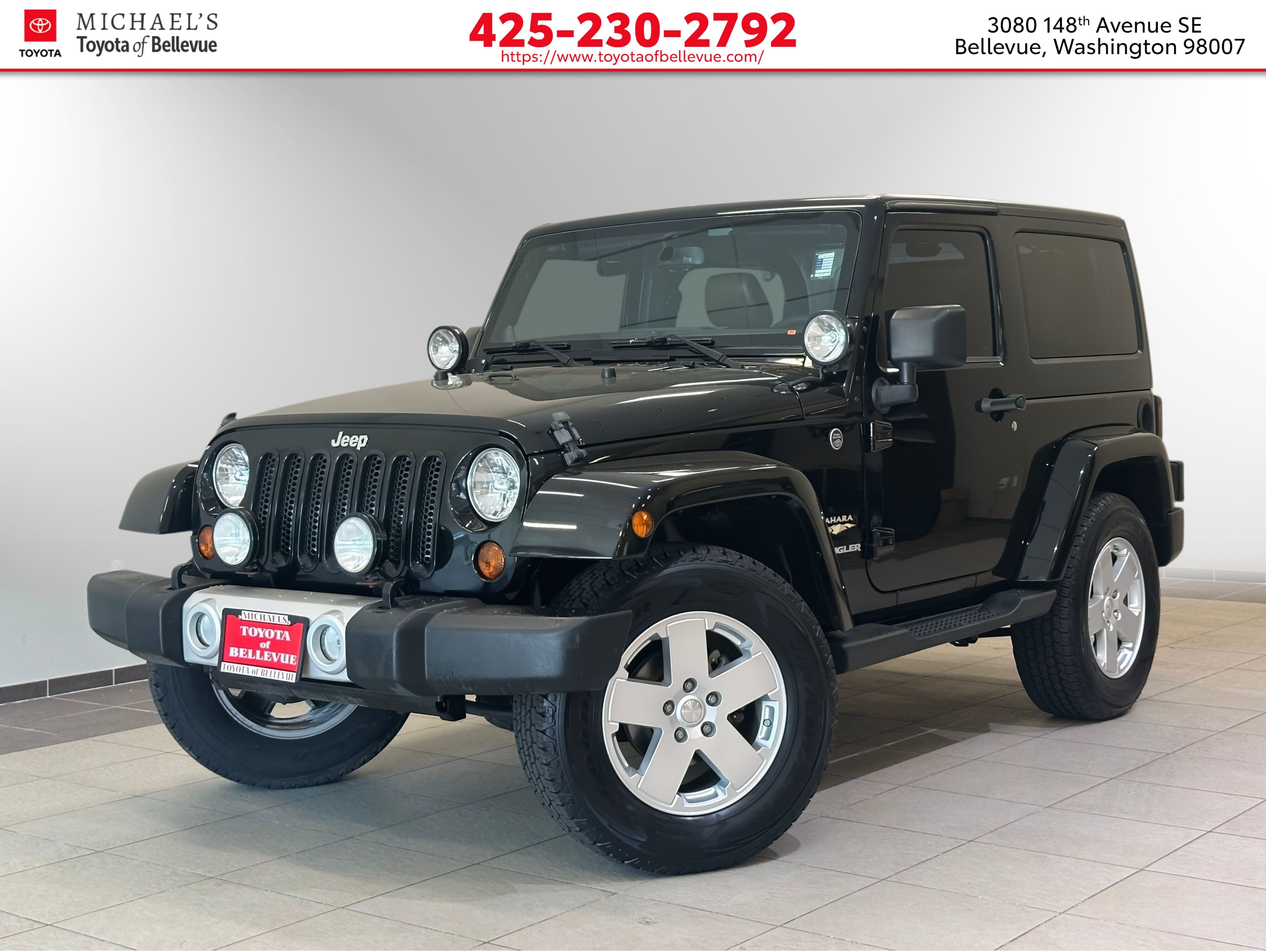 2013 Jeep Wrangler