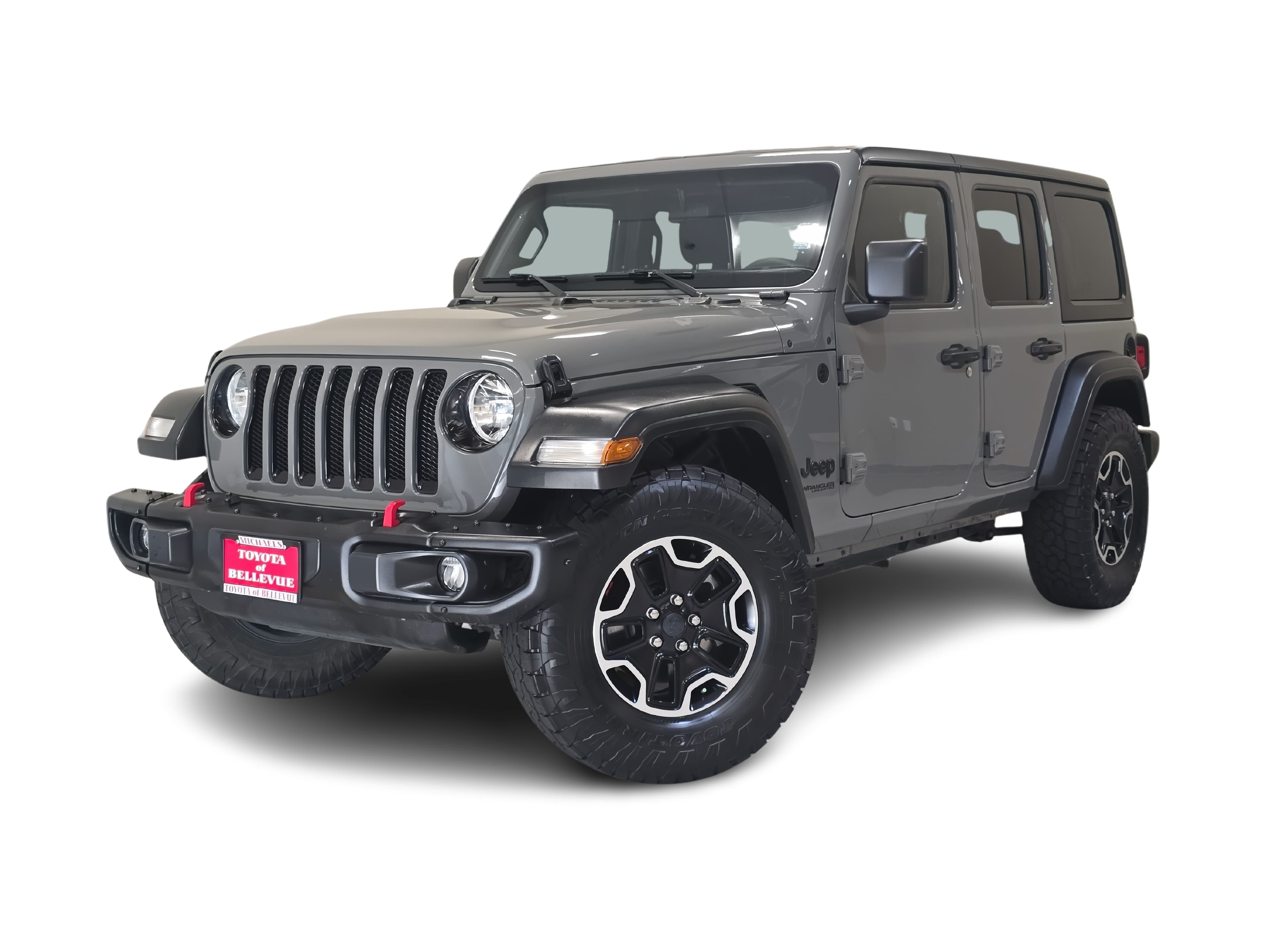 Thumbnail: 2022 Jeep Wrangler - 1