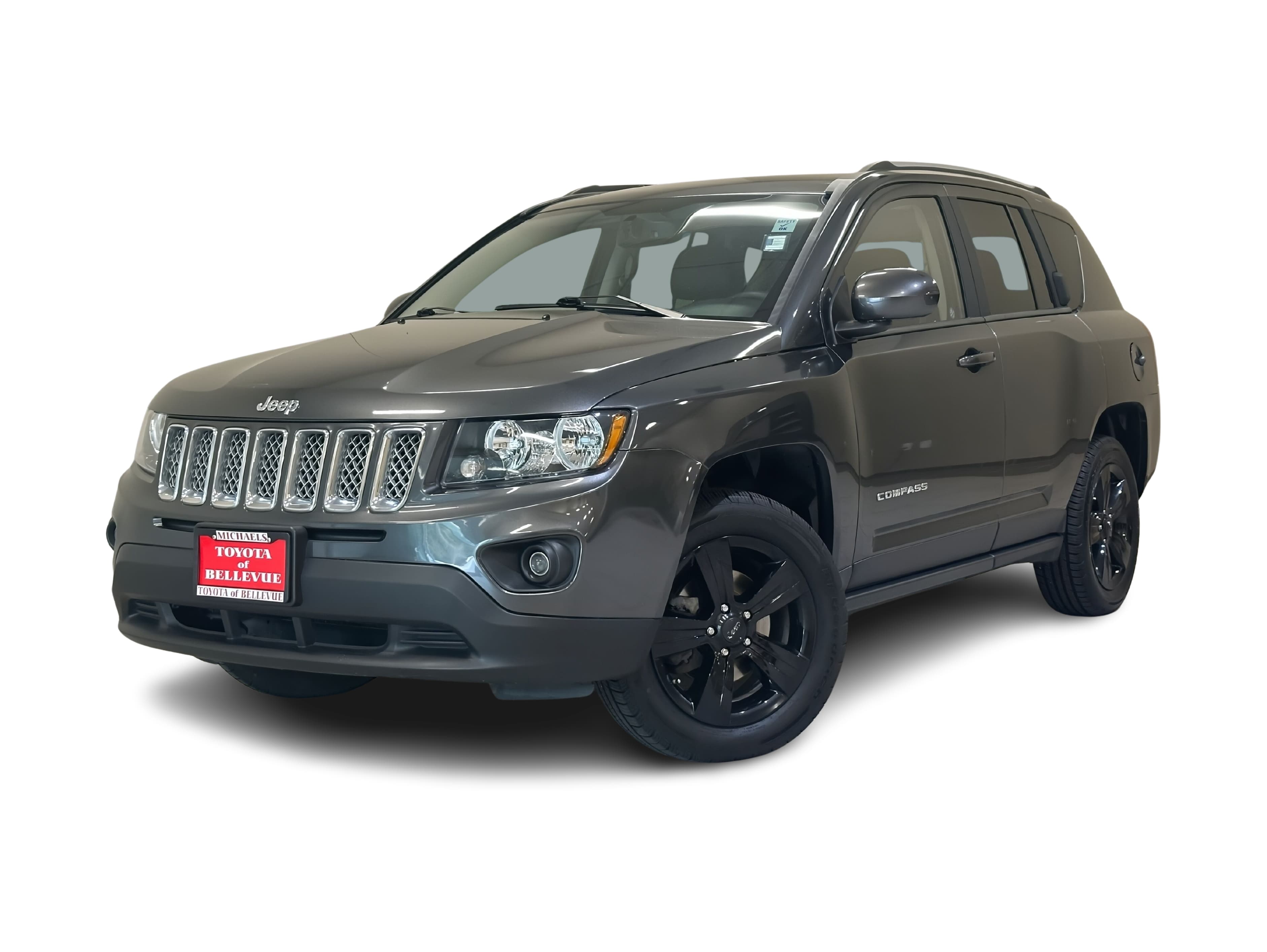 Thumbnail: 2016 Jeep Compass - 1