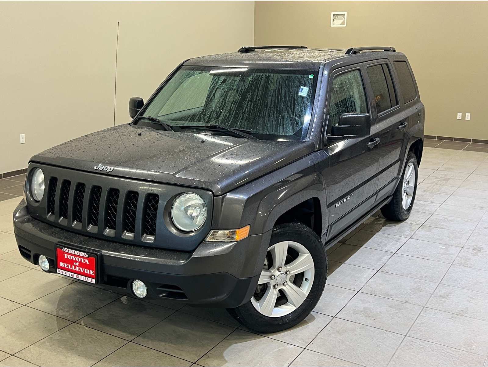 2014 Jeep Patriot Latitude