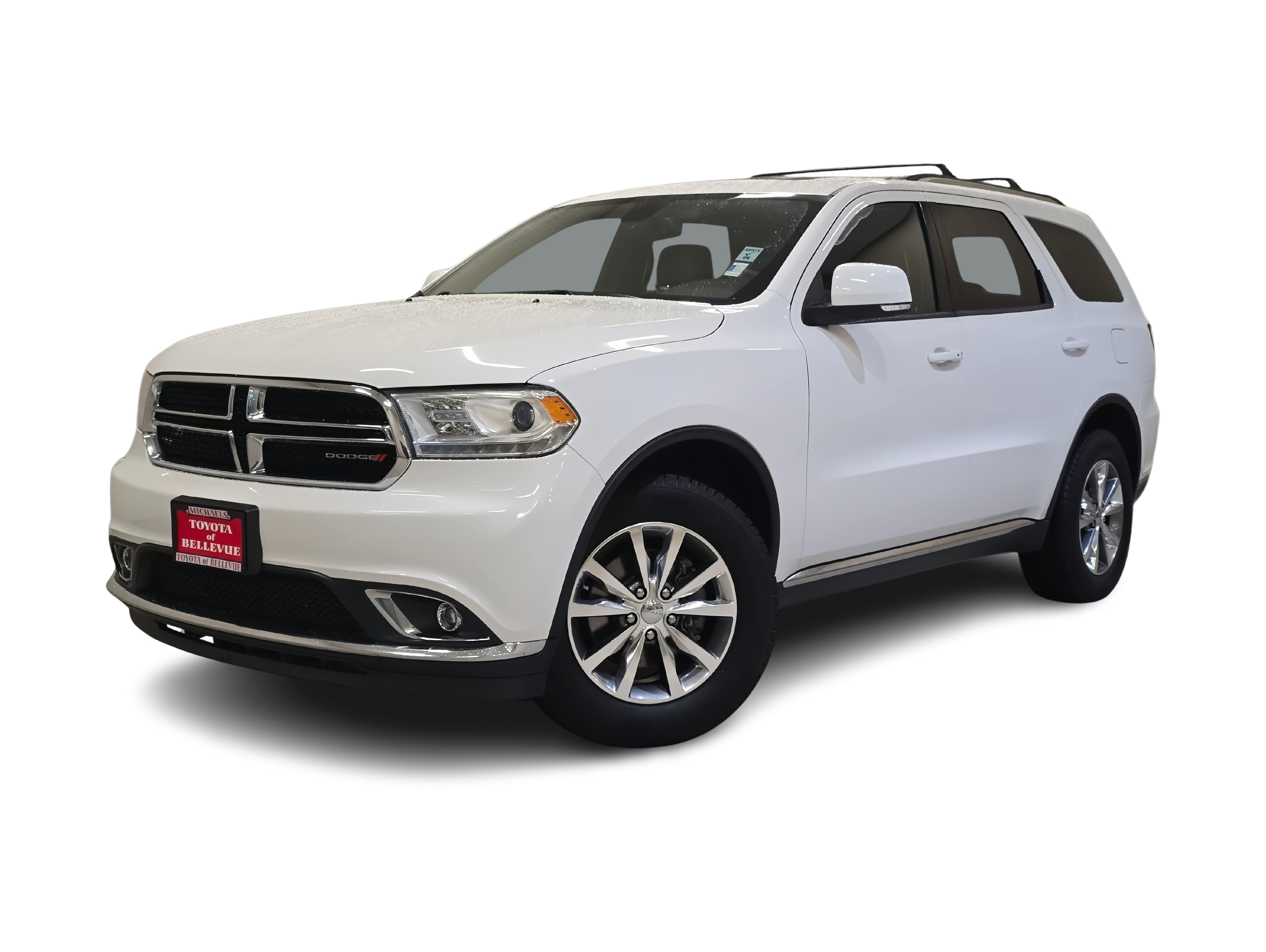 2015 Dodge Durango Limited -
                  Bellevue, WA