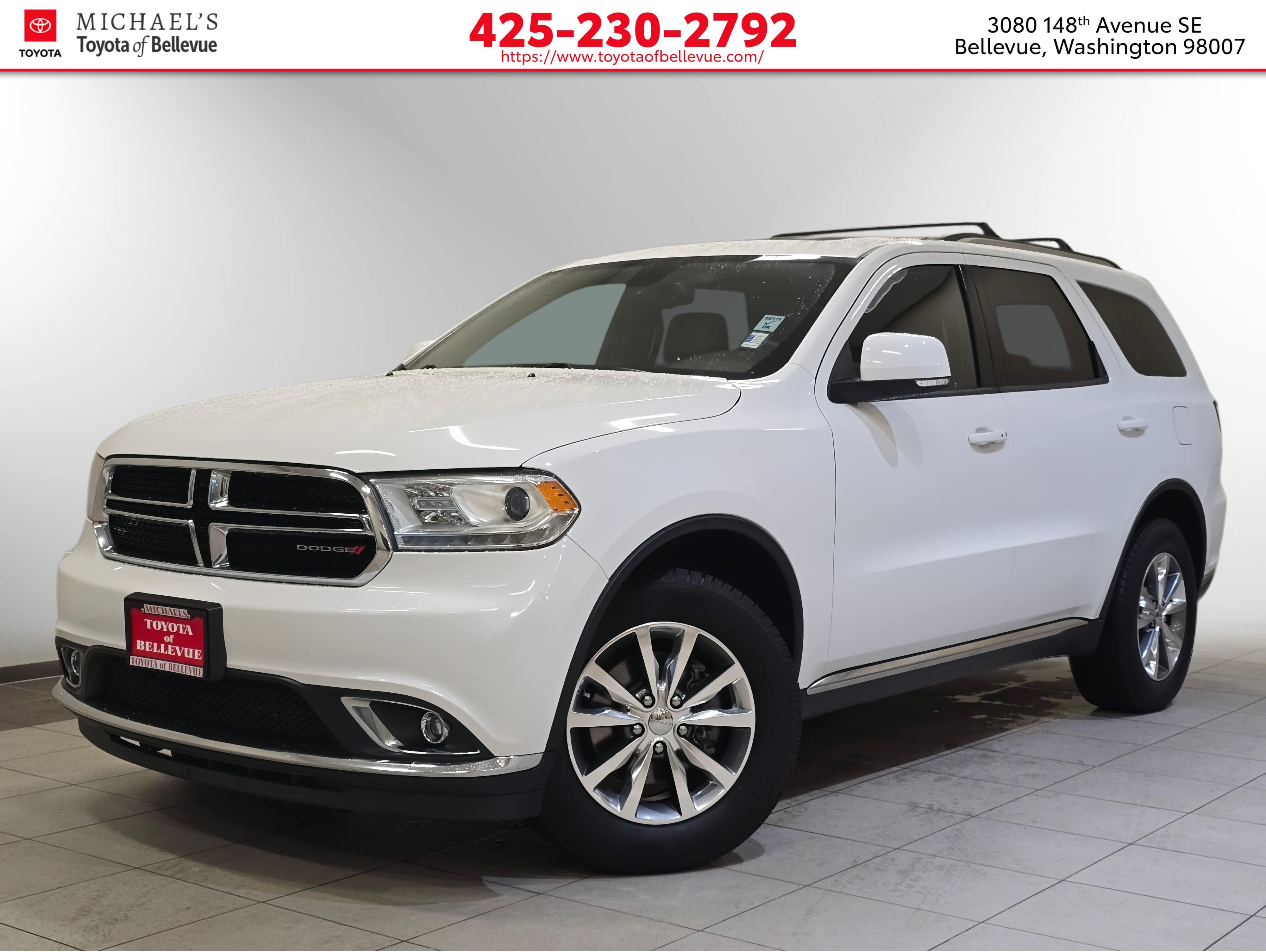 2015 Dodge Durango