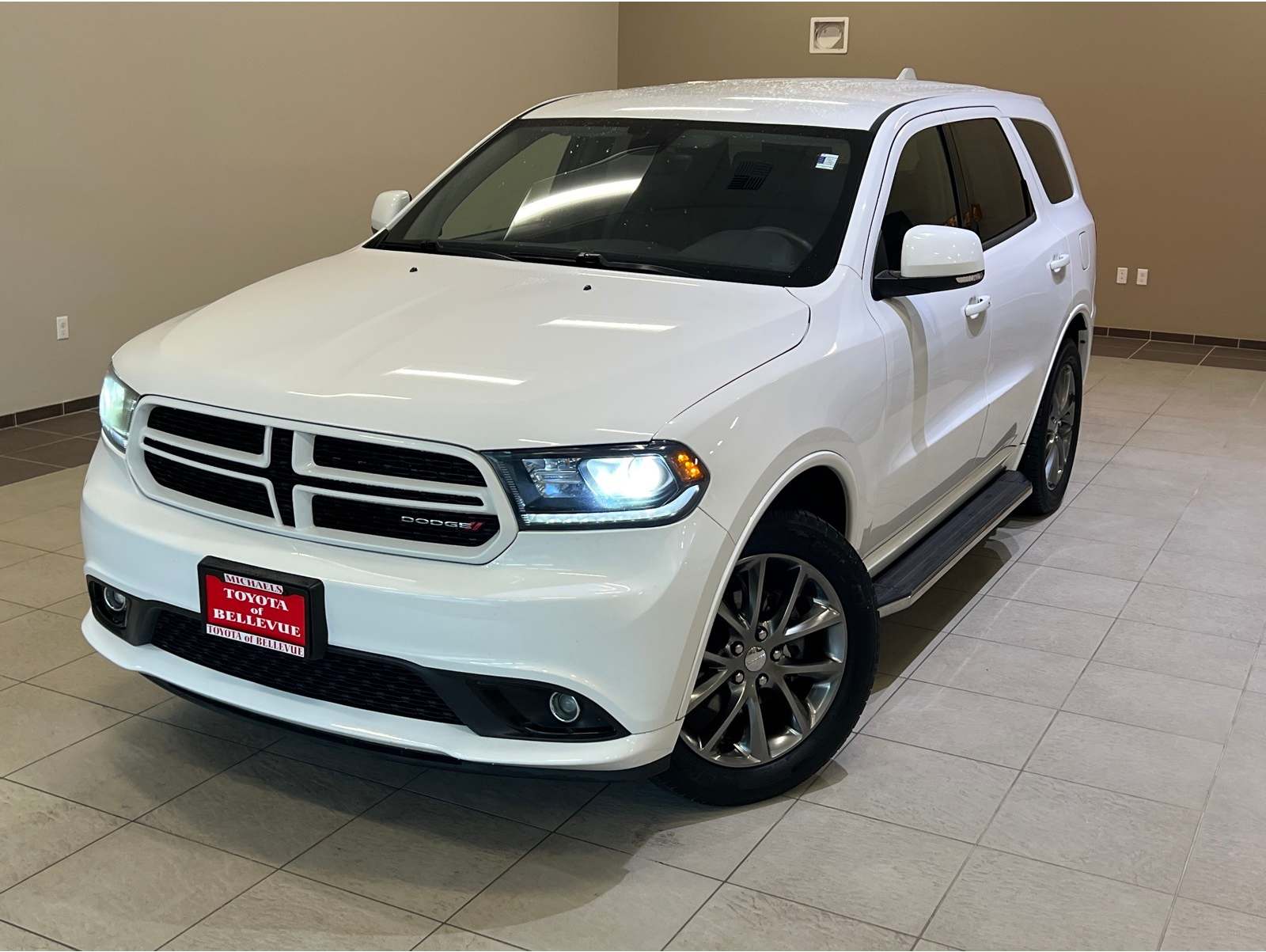 2017 Dodge Durango GT's photo
