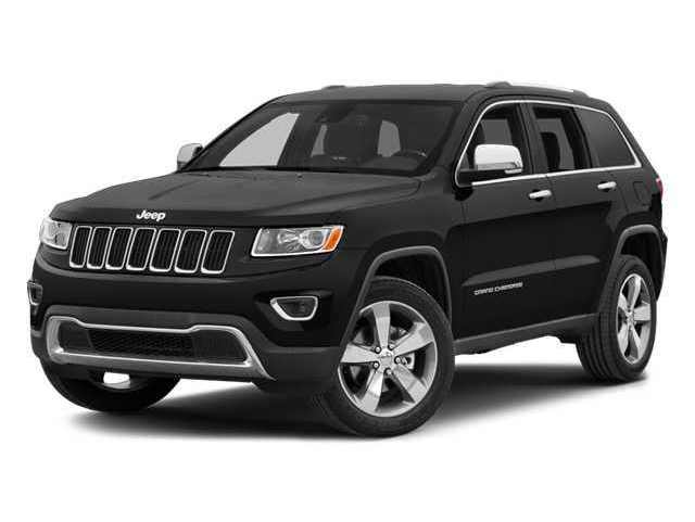 2014 Jeep Grand Cherokee Limited's photo