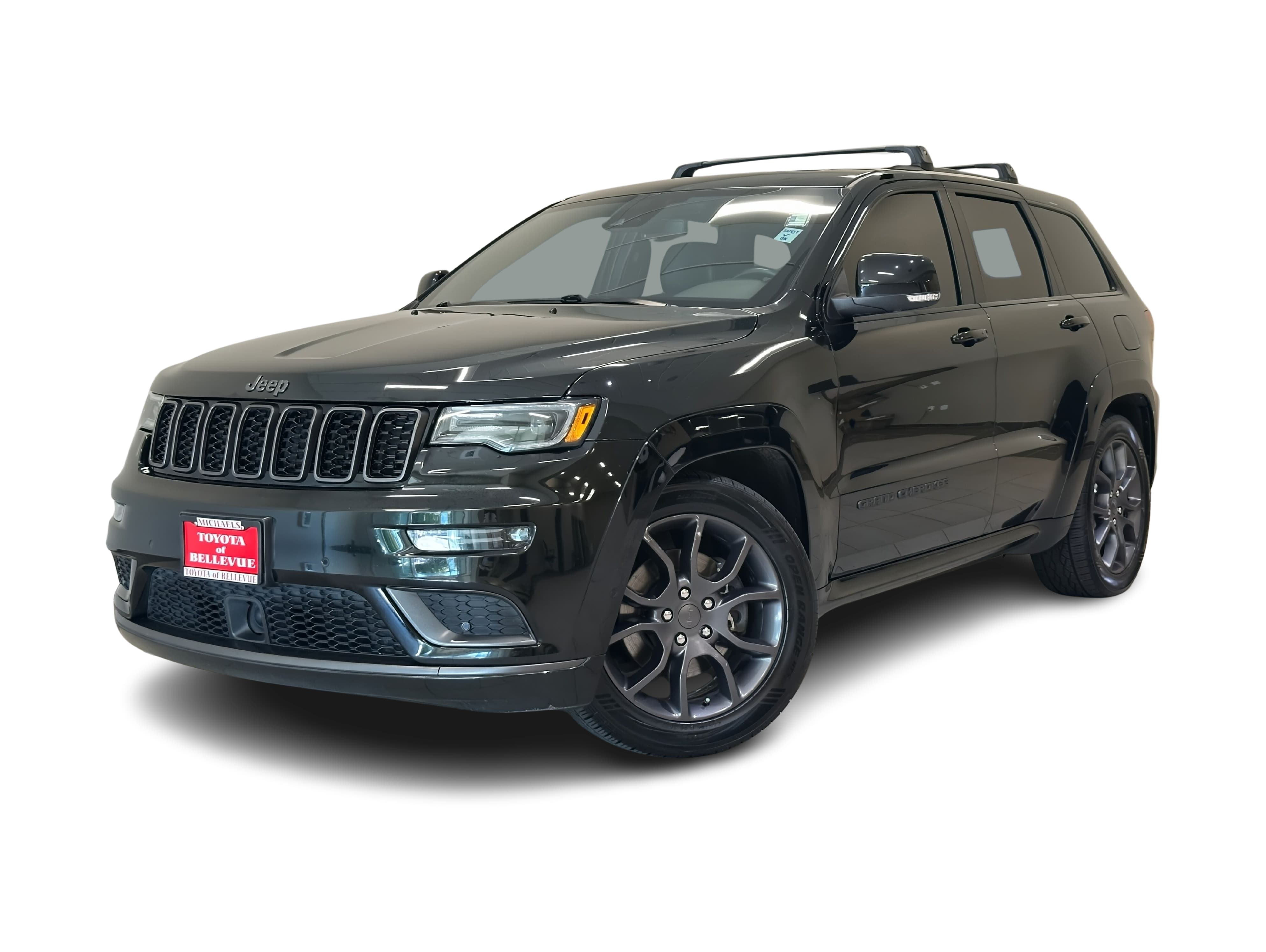 Thumbnail: 2020 Jeep Grand Cherokee - 1