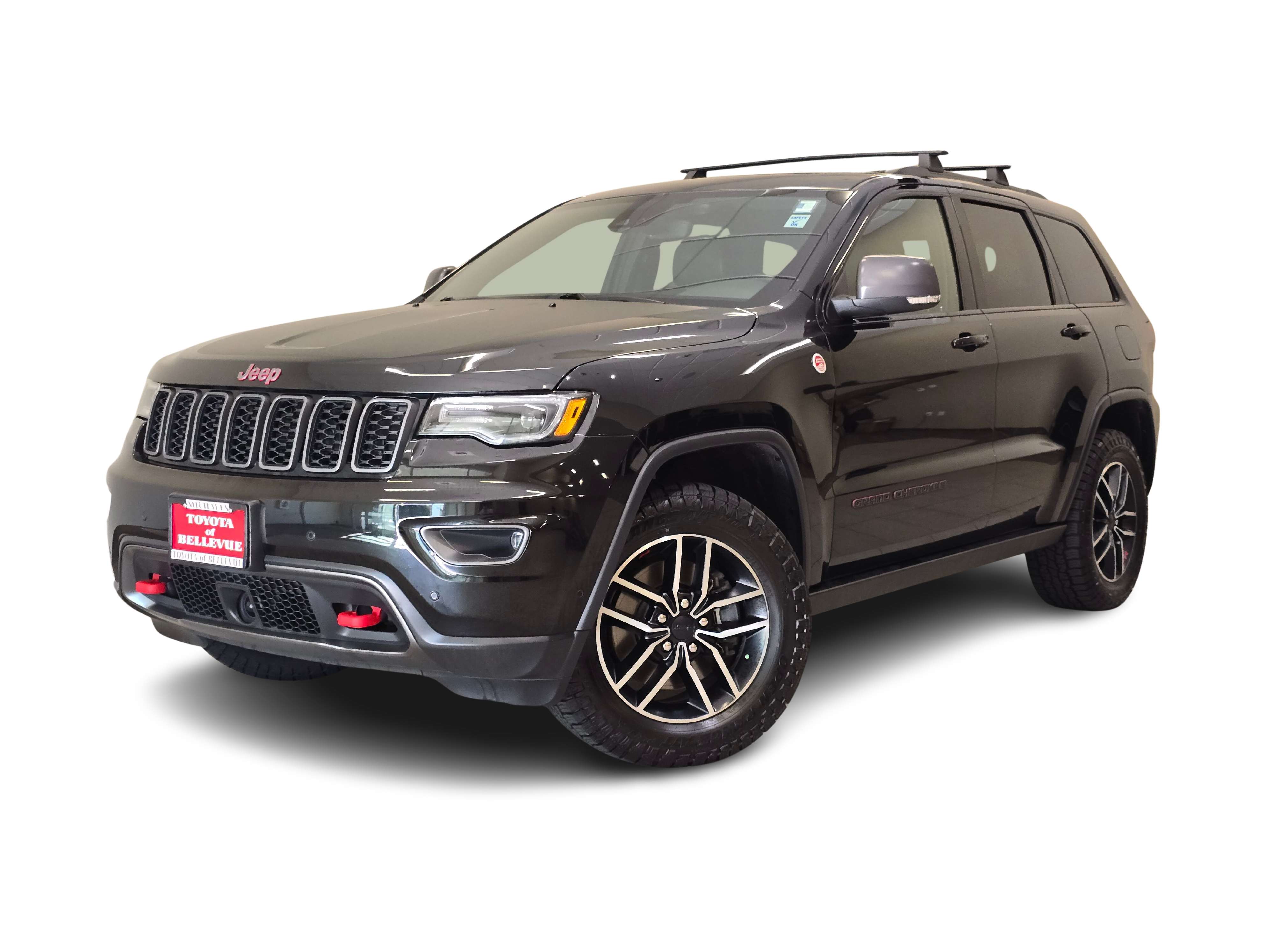 Thumbnail: 2020 Jeep Grand Cherokee - 1
