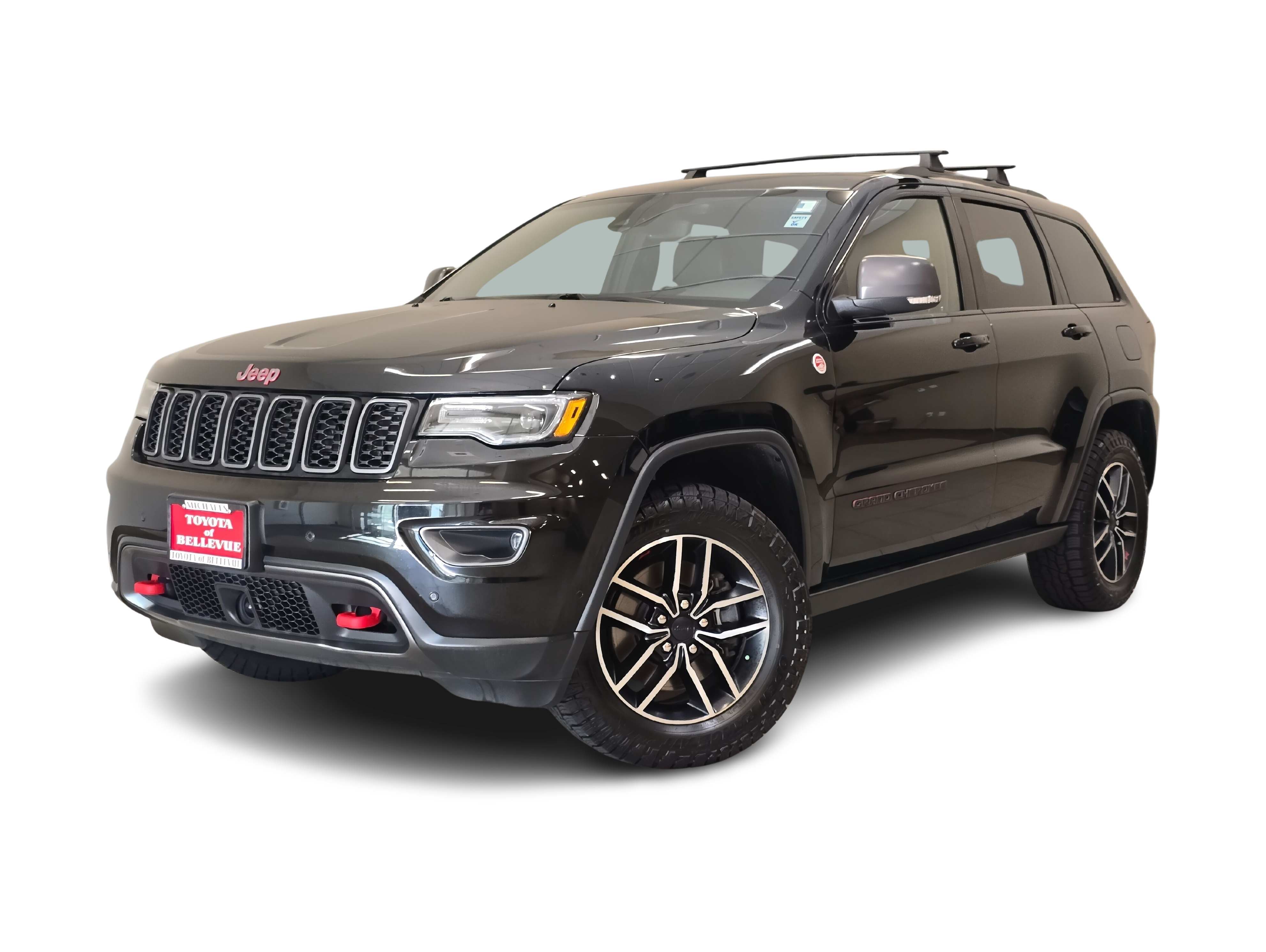 Thumbnail: 2020 Jeep Grand Cherokee - 1