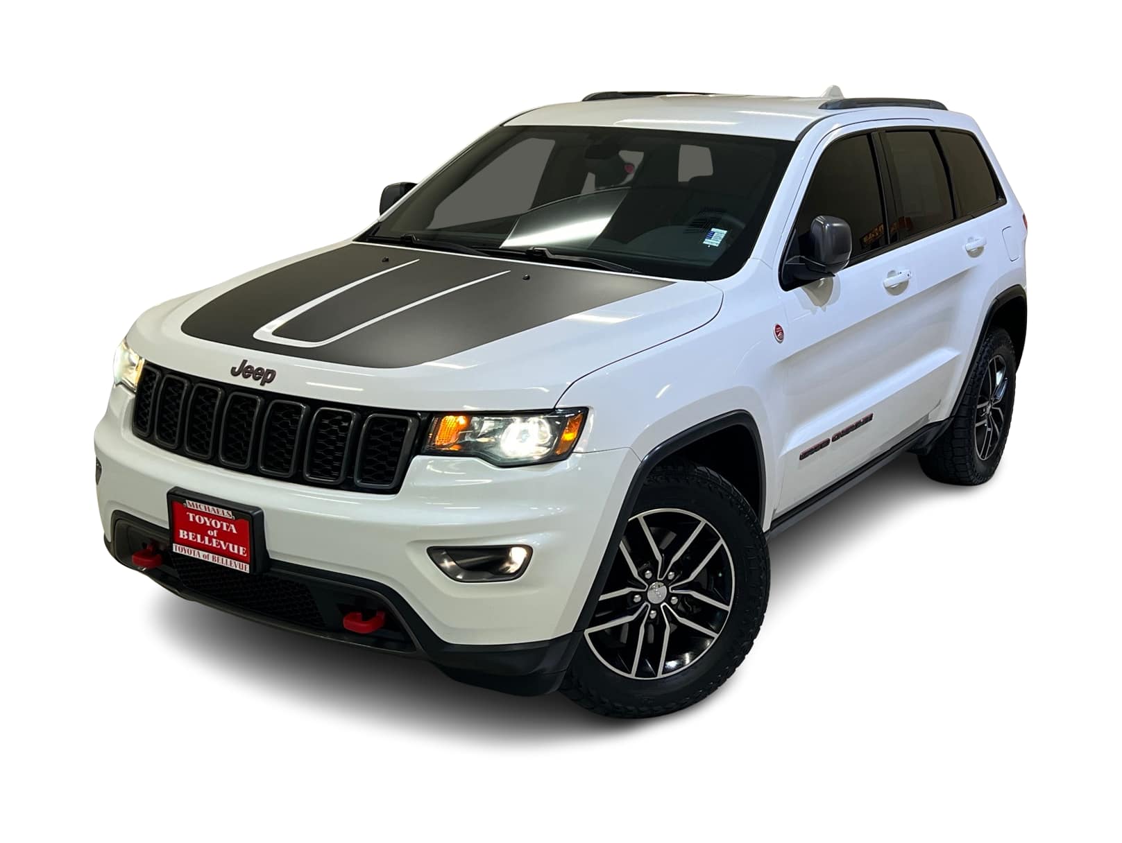 Thumbnail: 2018 Jeep Grand Cherokee - 1