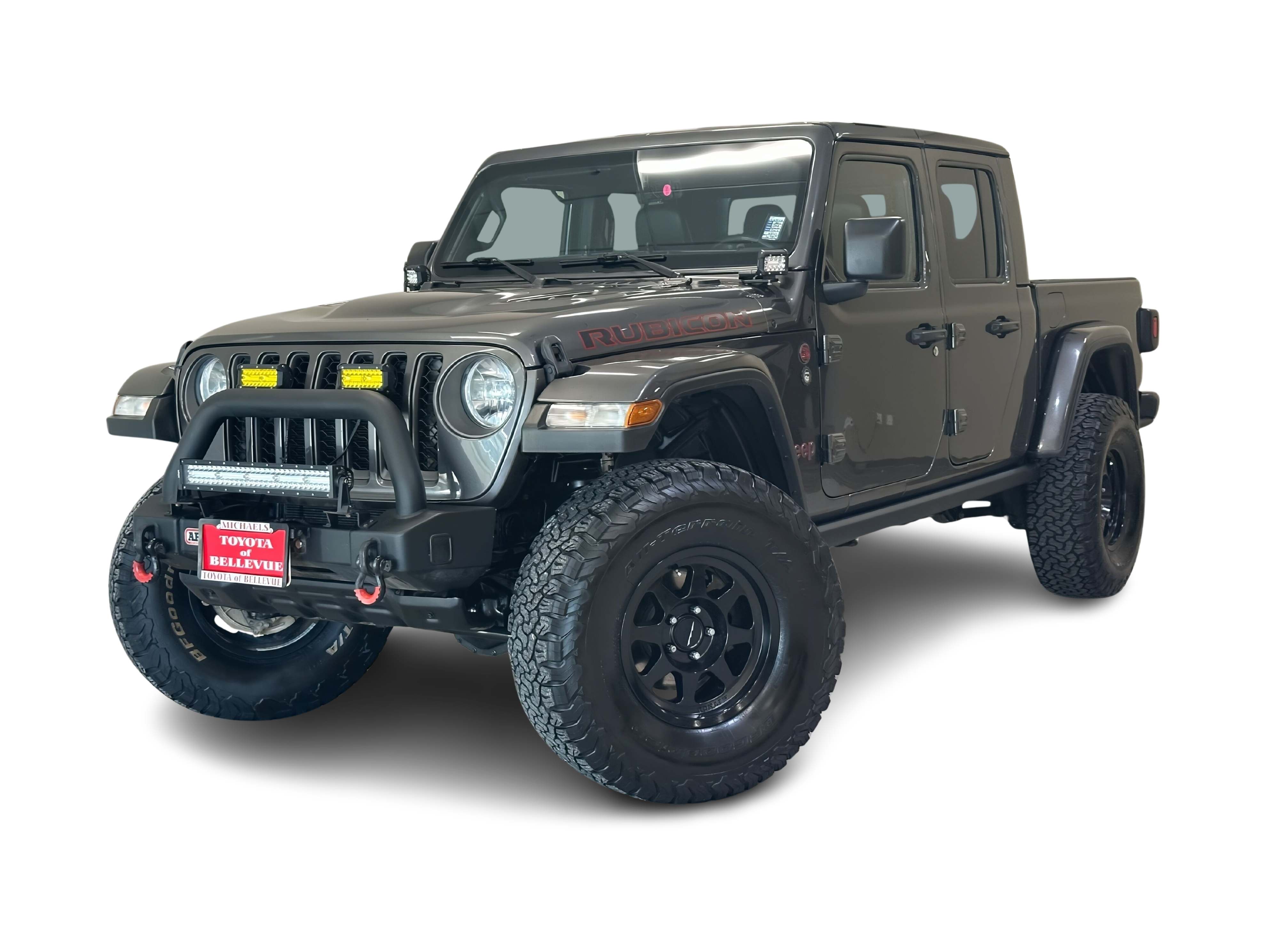 Thumbnail: 2022 Jeep Gladiator - 1