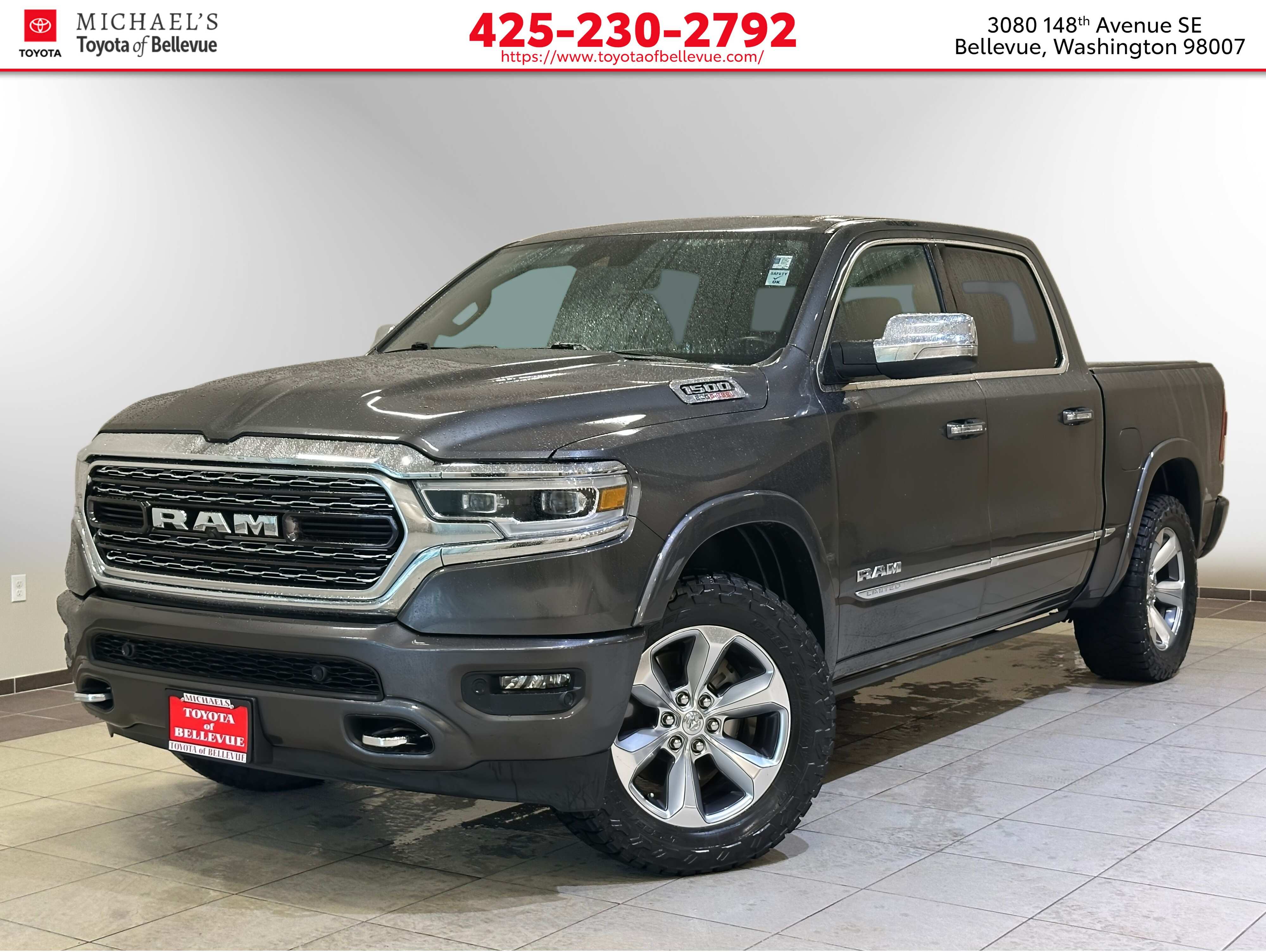 2021 RAM Ram 1500 Pickup Limited