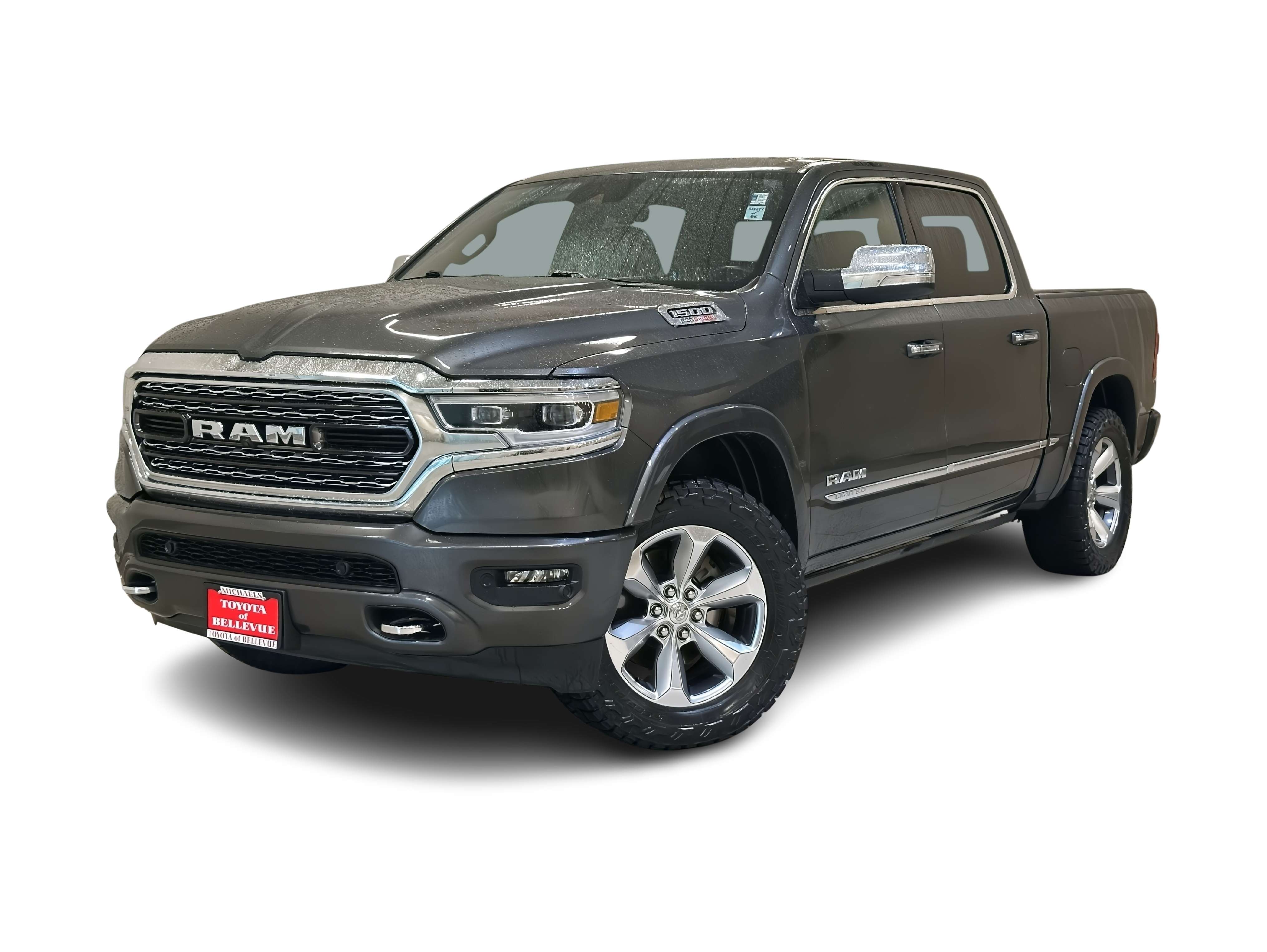 Thumbnail: 2021 RAM 1500 - 1