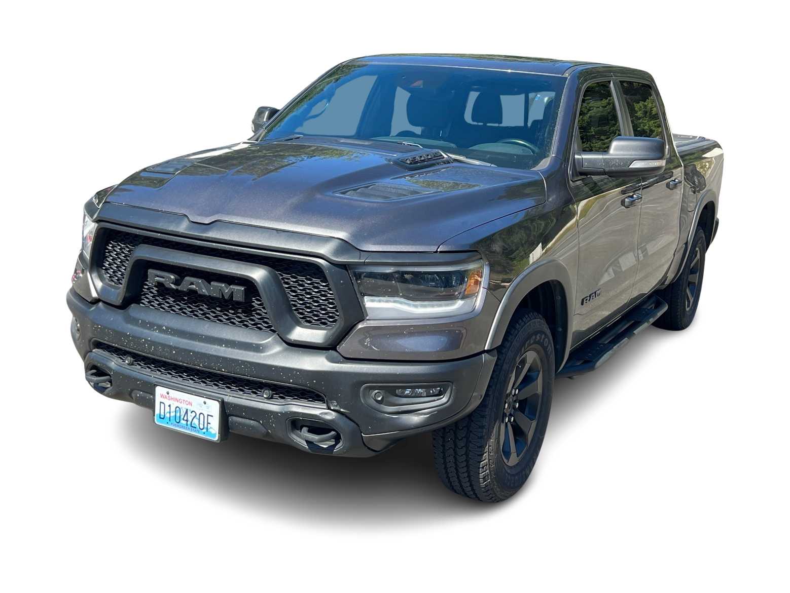 Thumbnail: 2021 RAM 1500 - 1