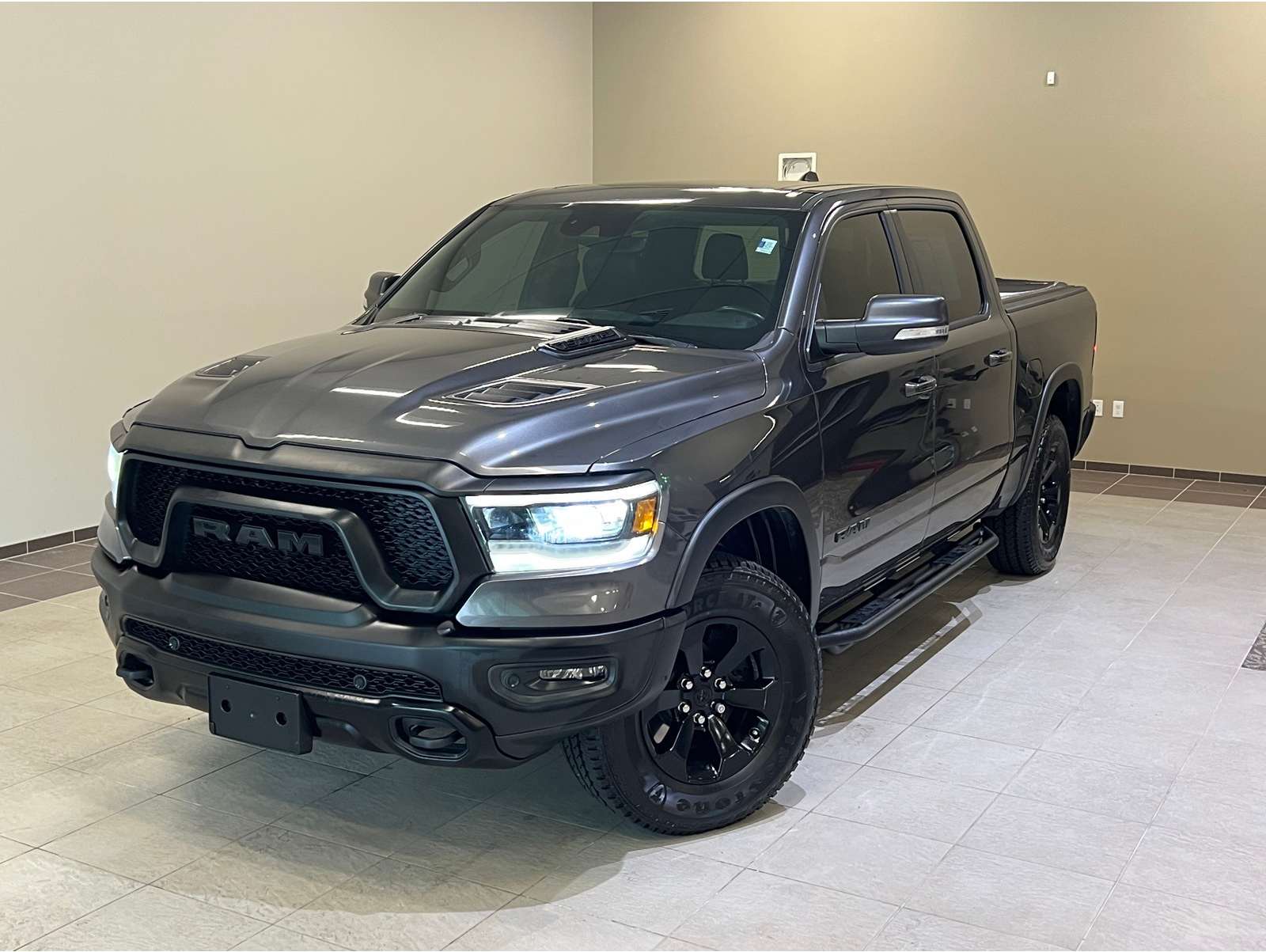 2021 RAM Ram 1500 Pickup Rebel