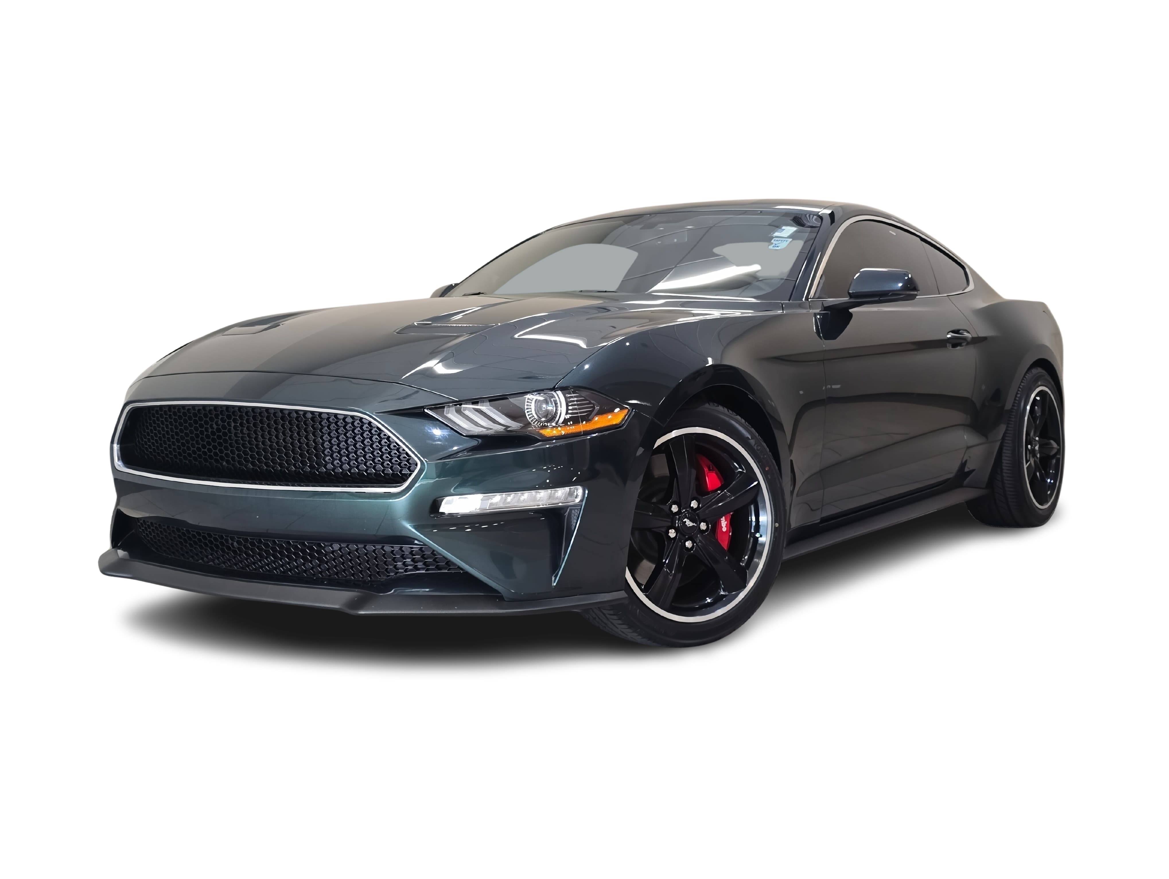 Thumbnail: 2019 Ford Mustang - 1