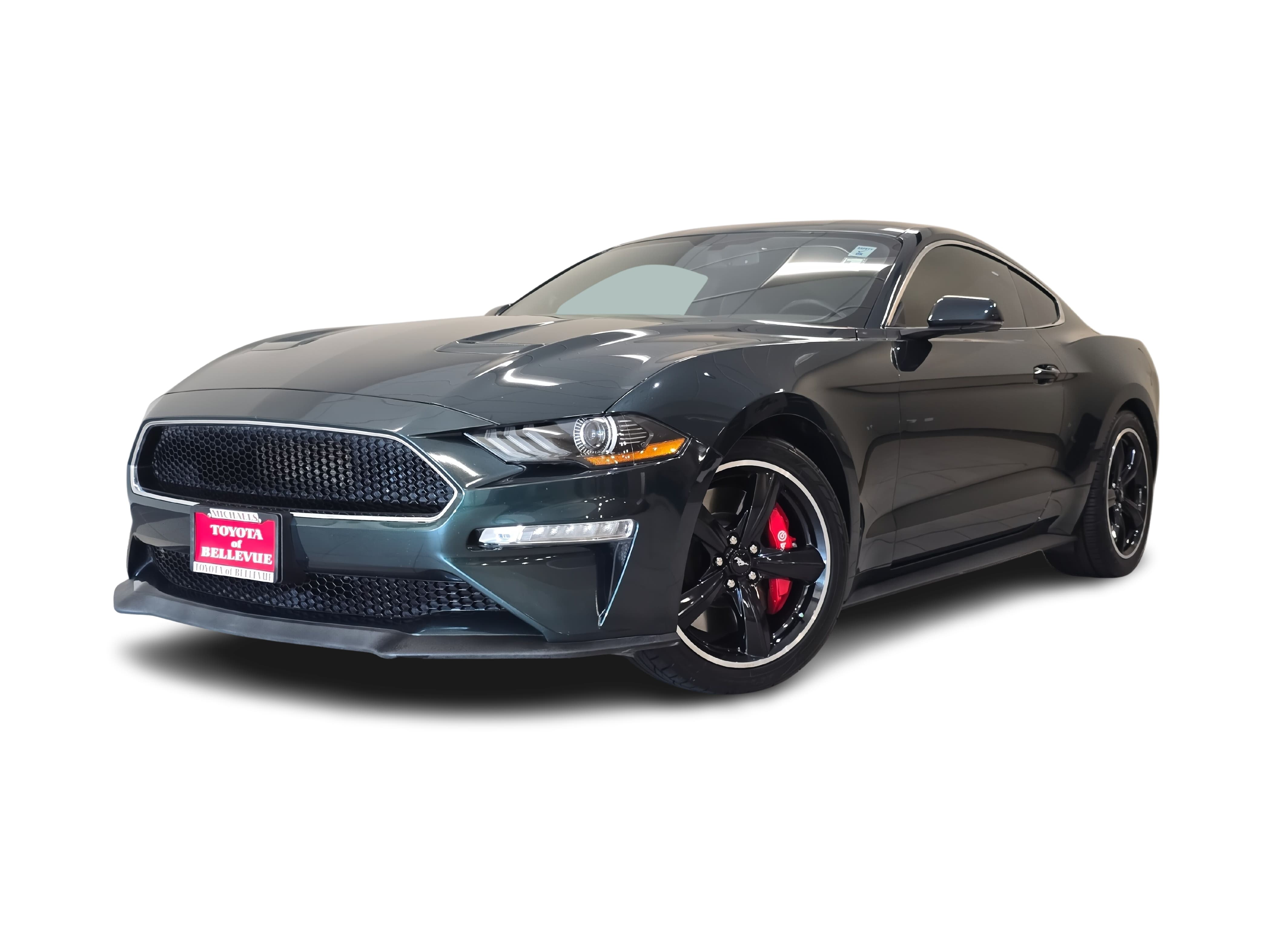 Thumbnail: 2019 Ford Mustang - 1
