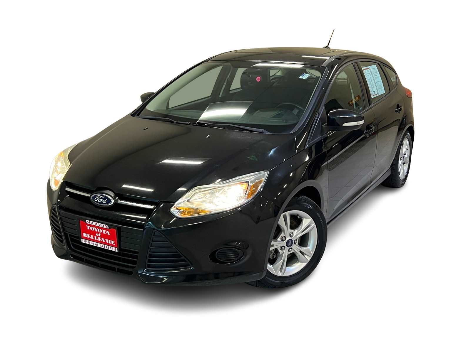 2014 Ford Focus SE -
                  Bellevue, WA