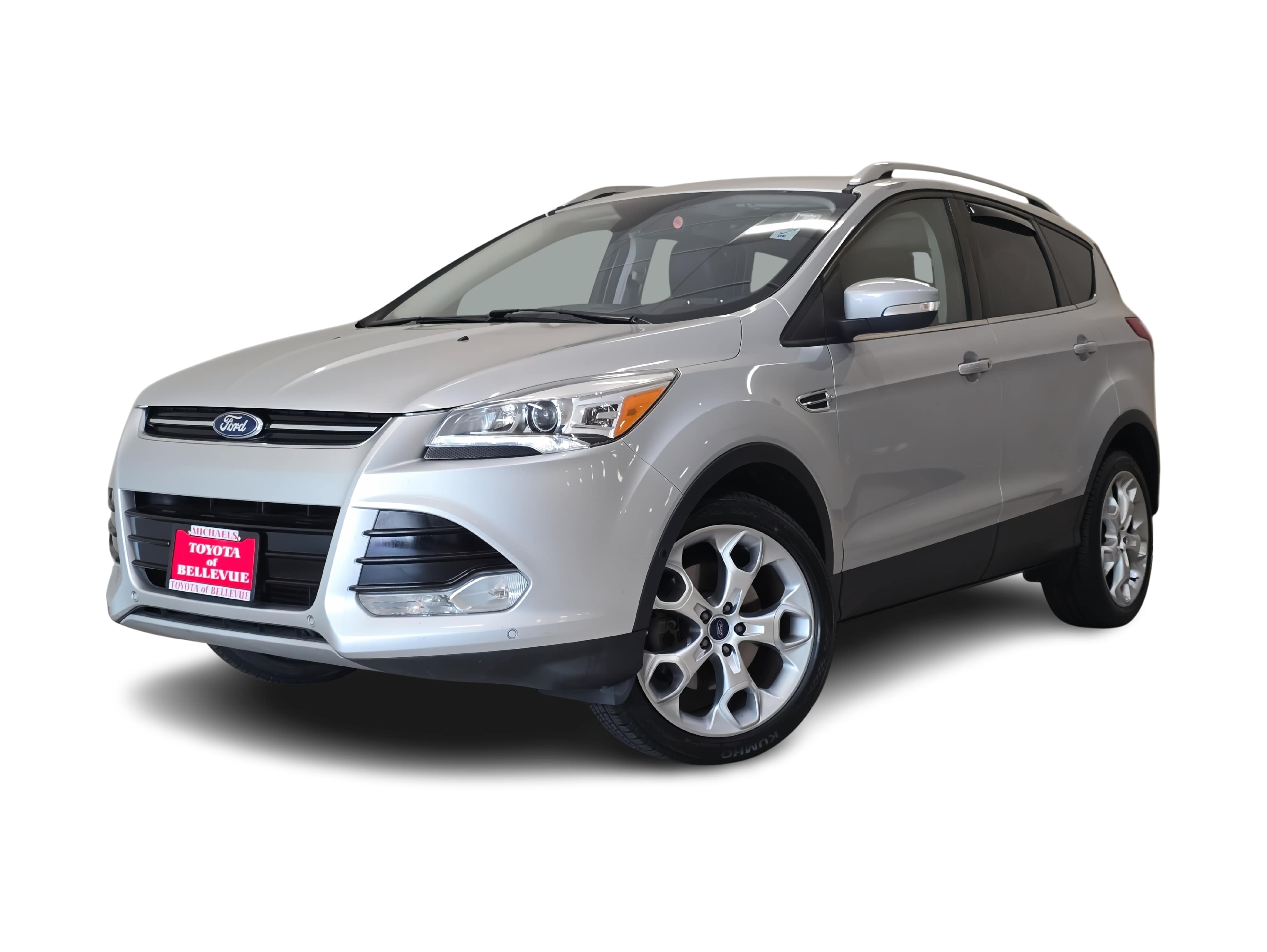 Thumbnail: 2013 Ford Escape - 1