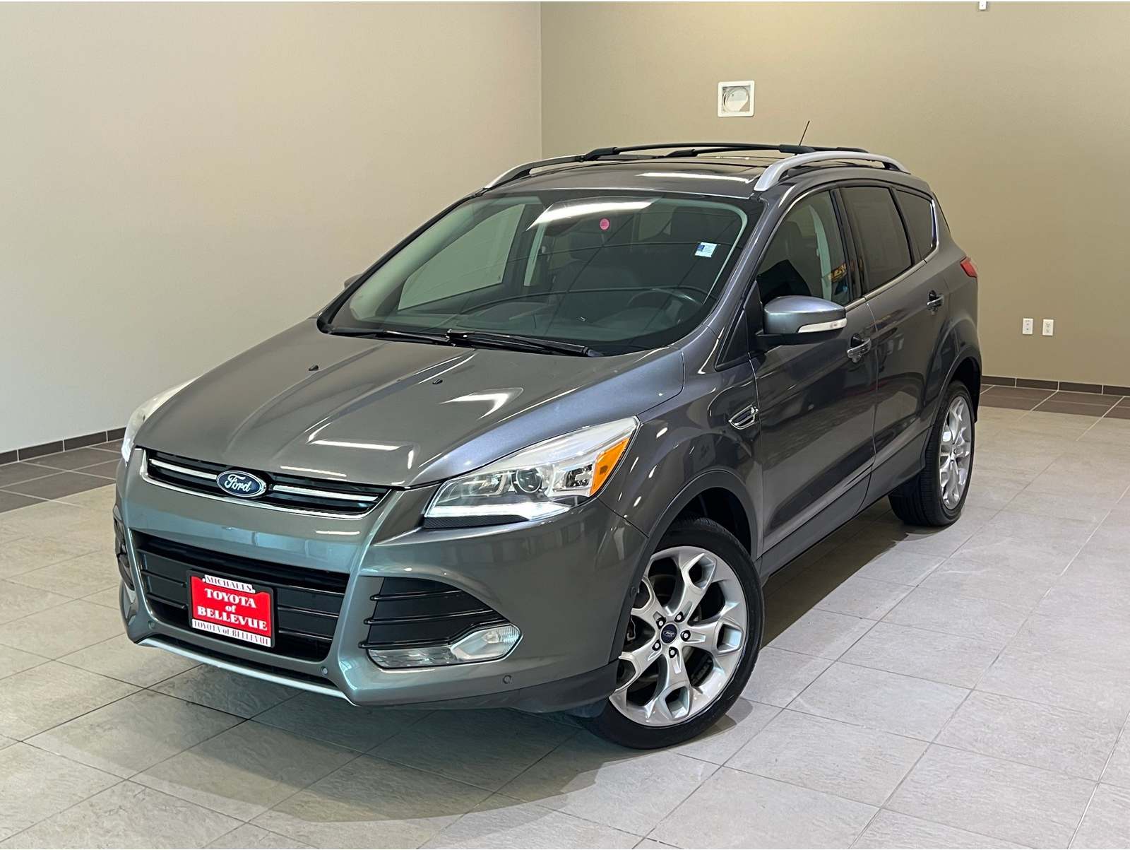 2013 Ford Escape Titanium