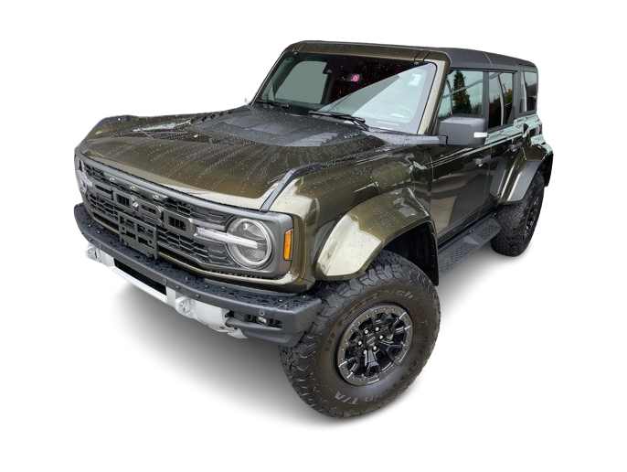 2024 Ford Bronco Raptor -
                Bellevue, WA