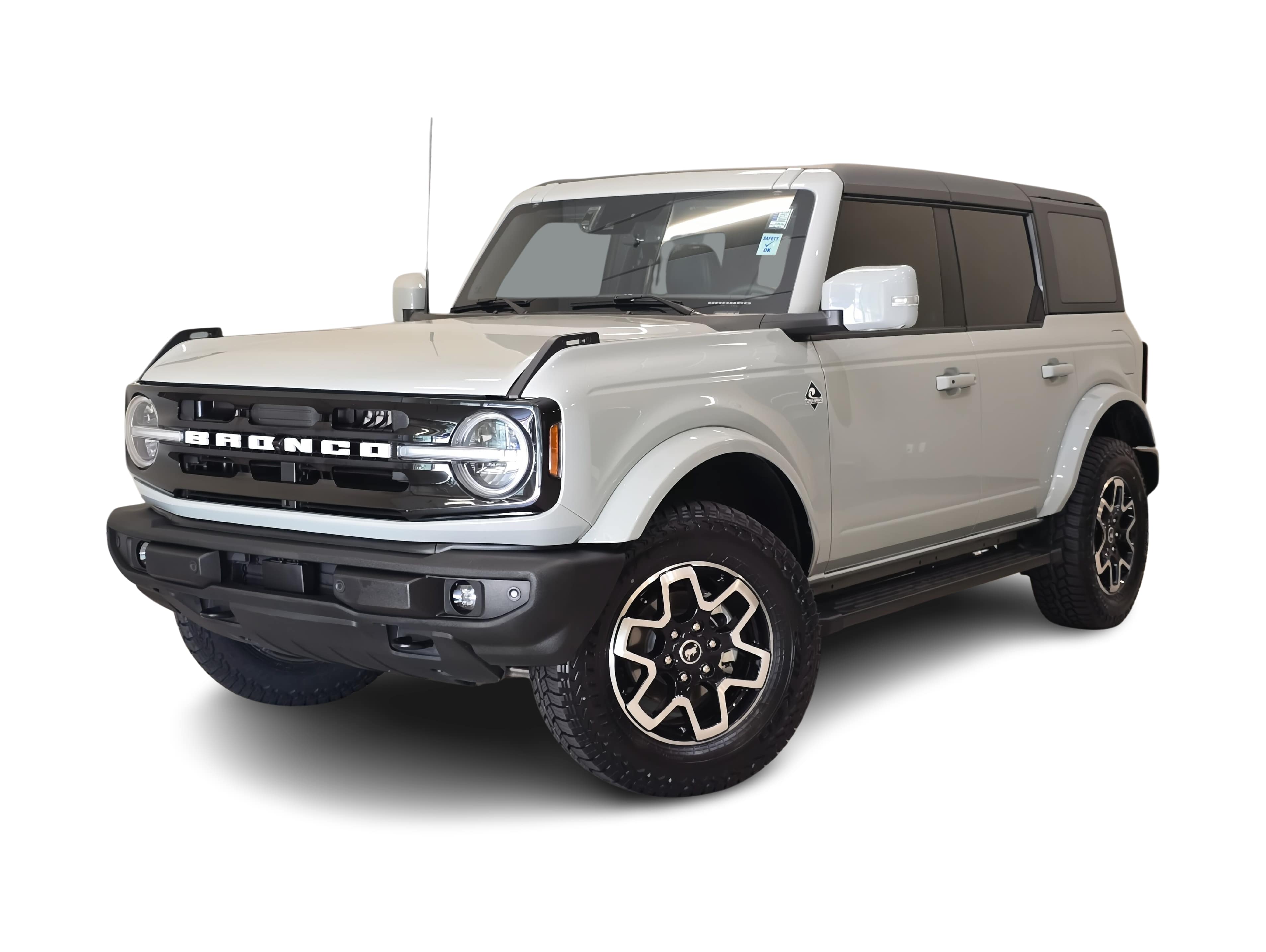 Thumbnail: 2023 Ford Bronco - 1