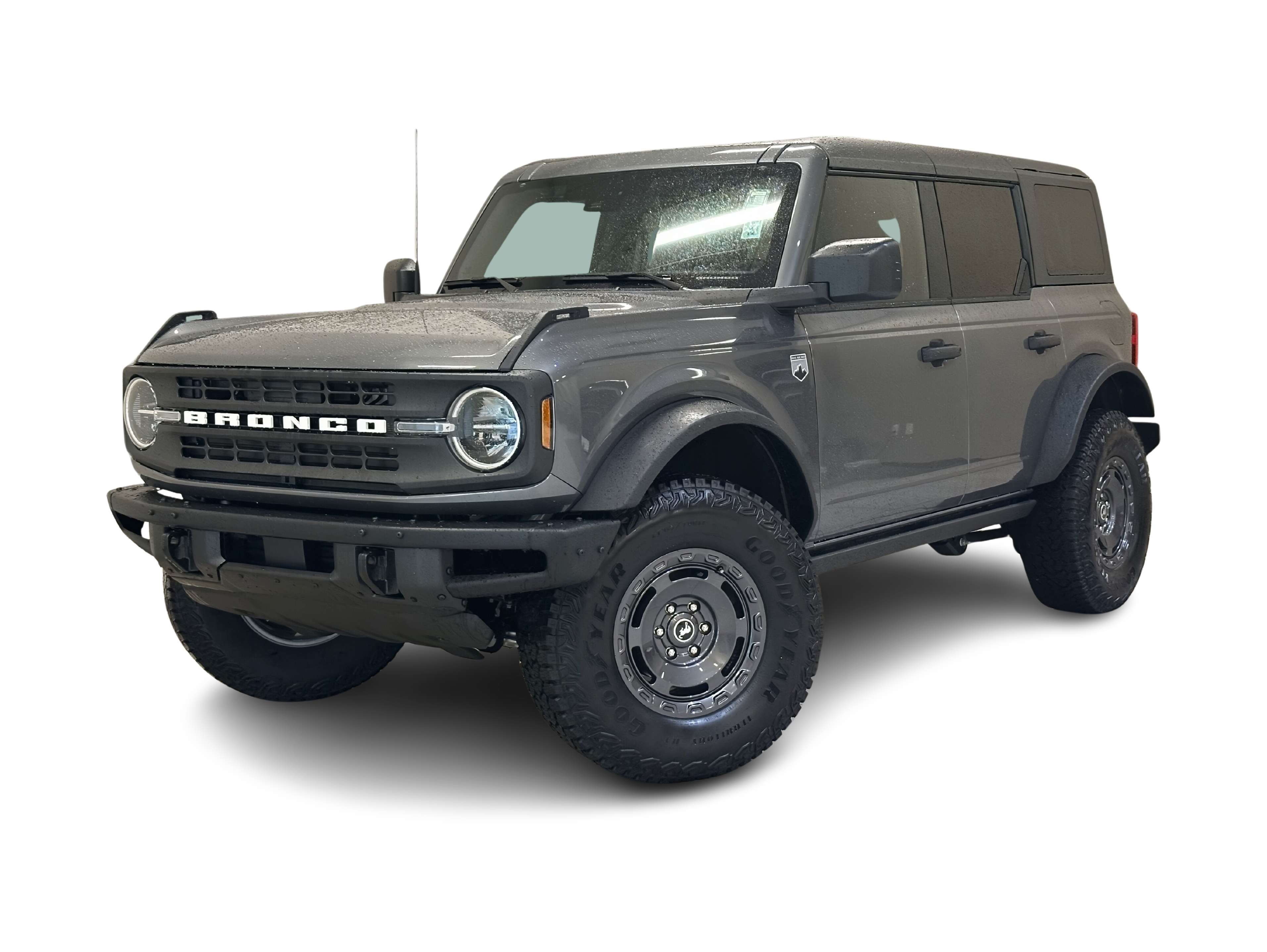 Thumbnail: 2025 Ford Bronco - 1
