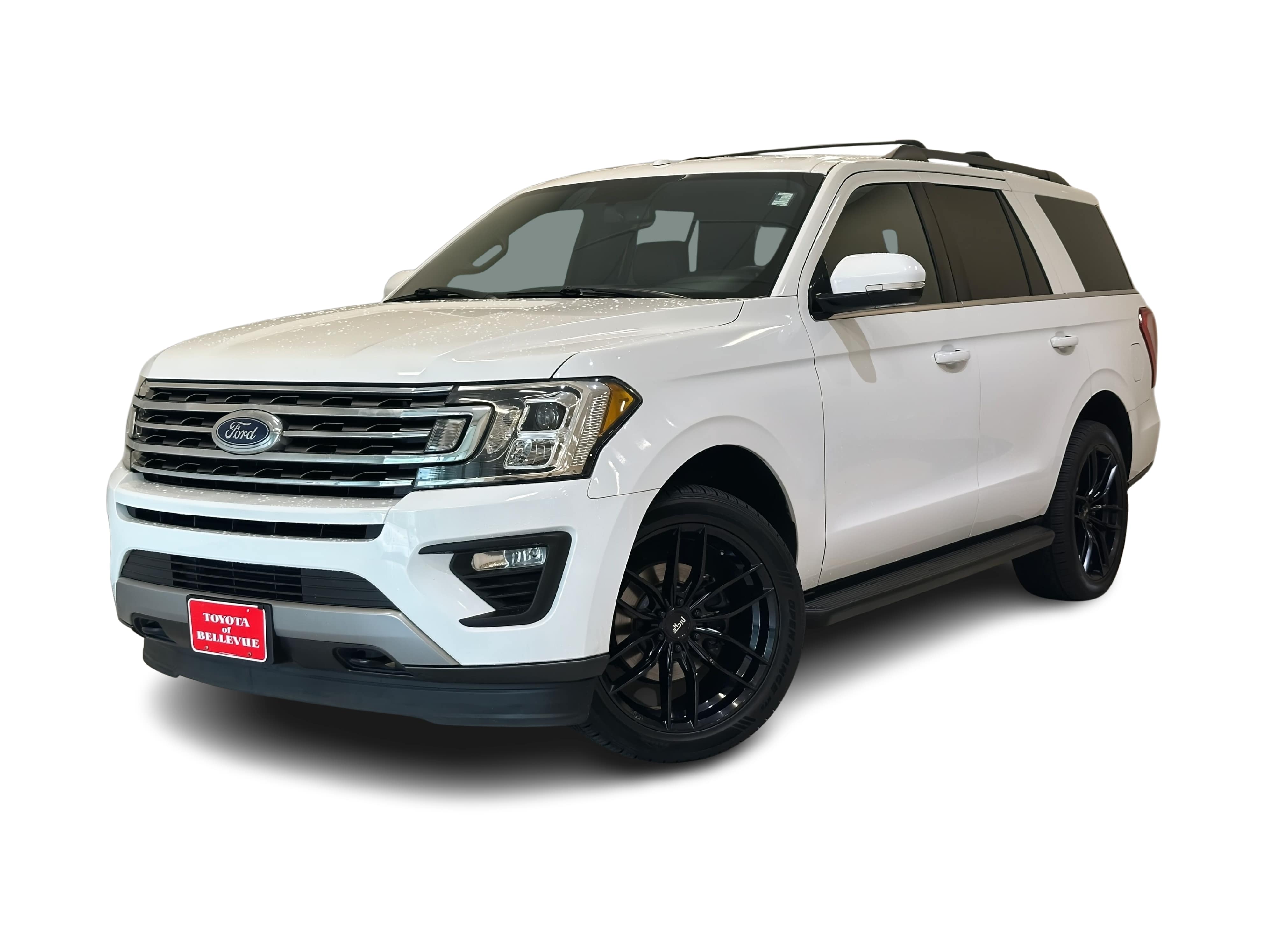 Thumbnail: 2019 Ford Expedition - 1