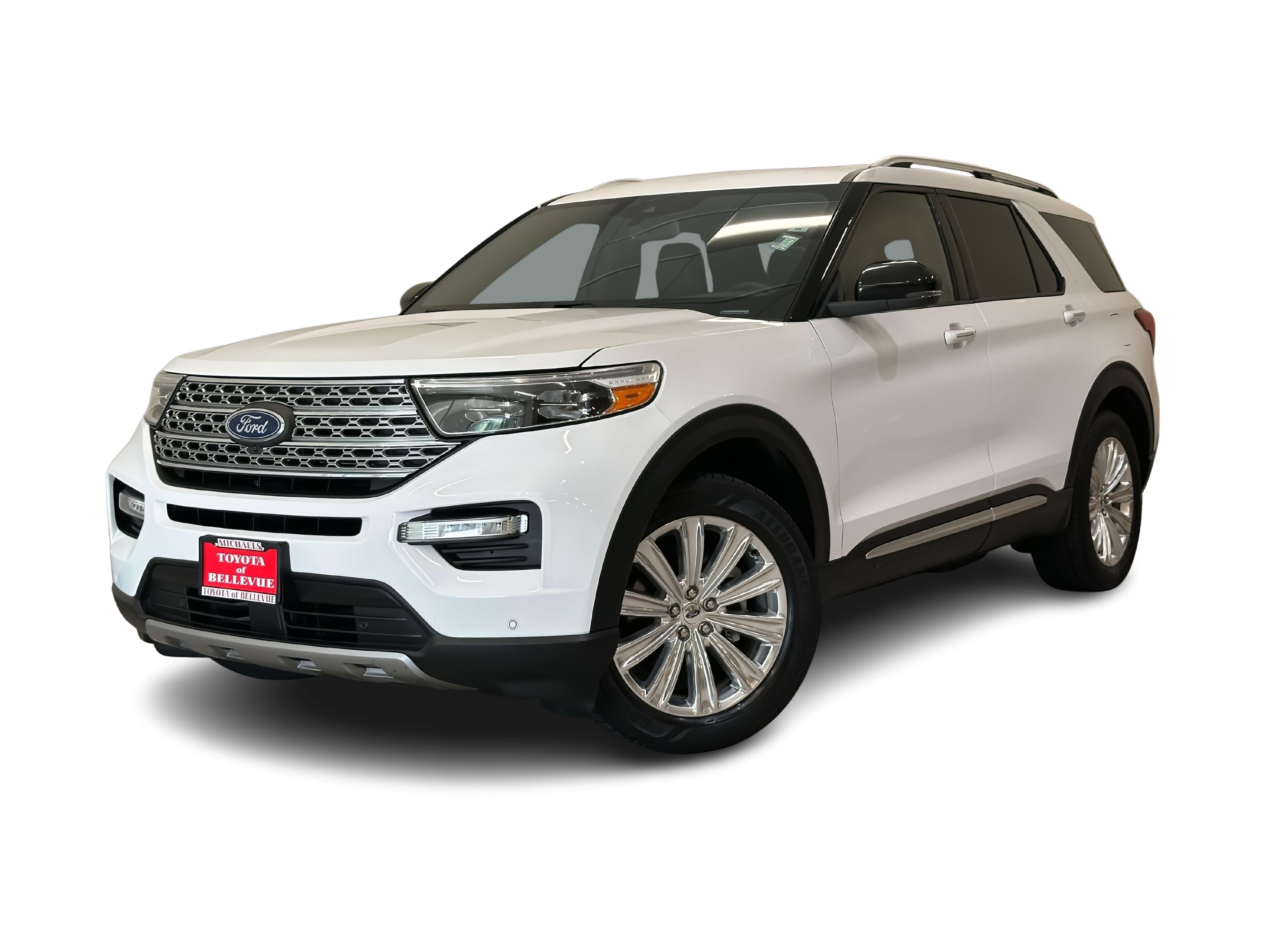 Thumbnail: 2020 Ford Explorer - 1