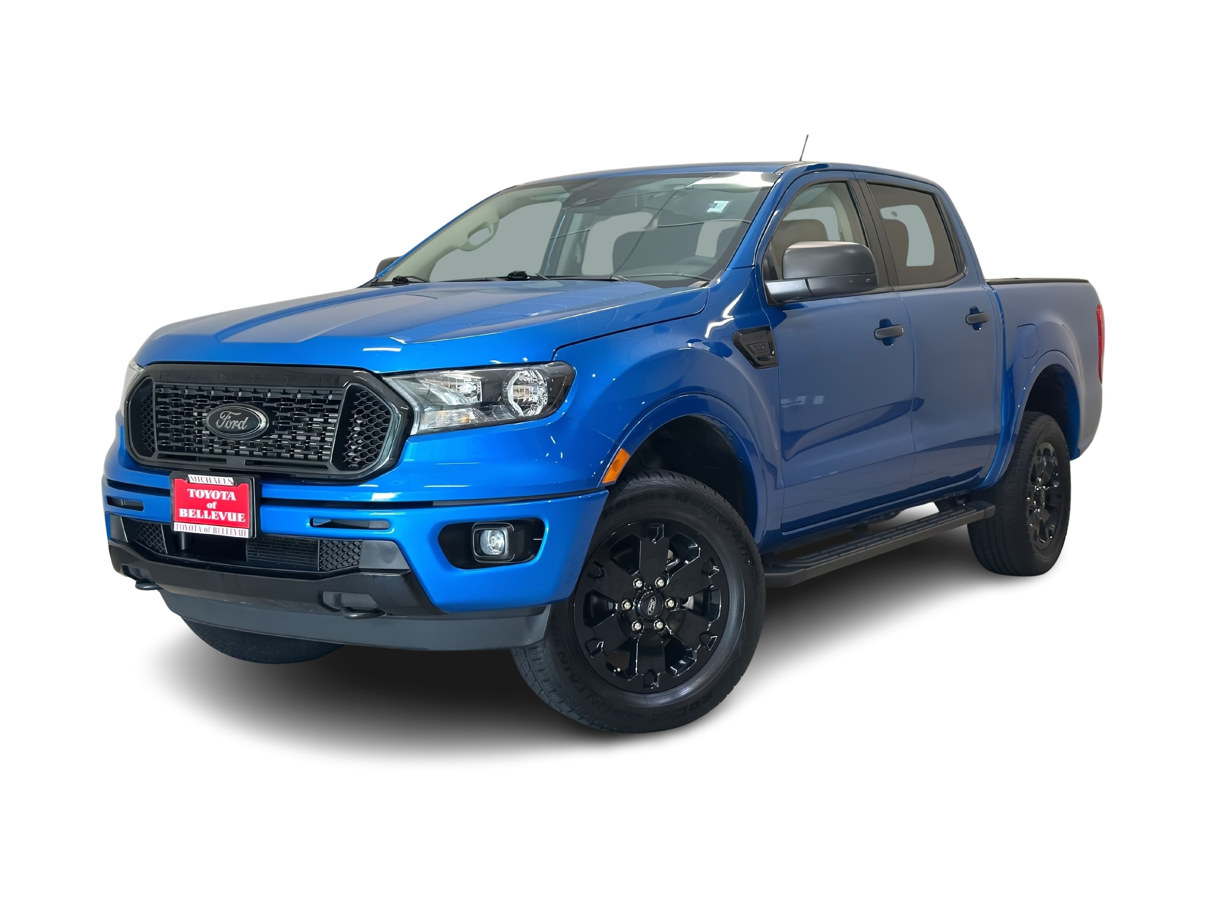 Thumbnail: 2021 Ford Ranger - 1