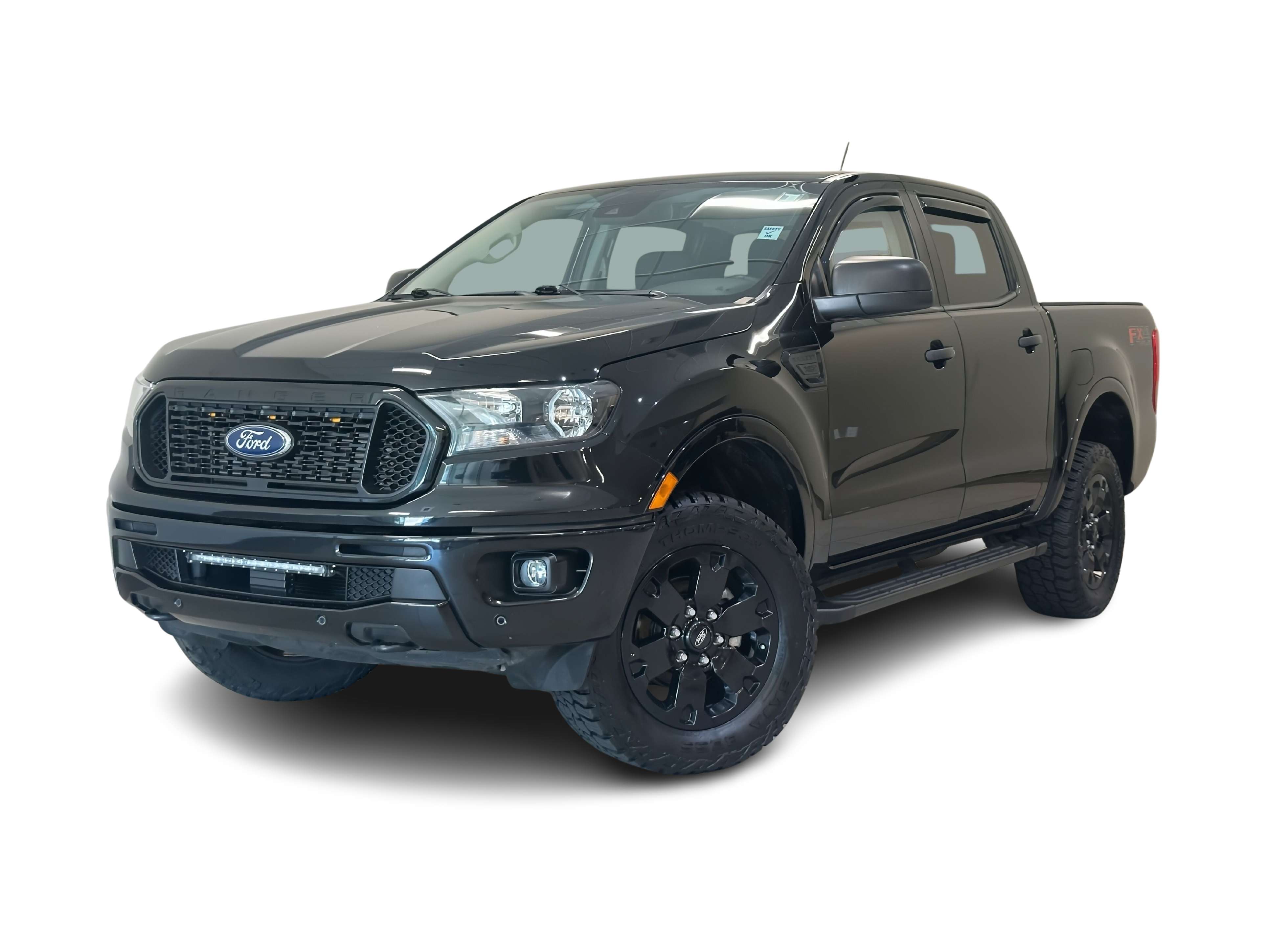 Thumbnail: 2020 Ford Ranger - 1