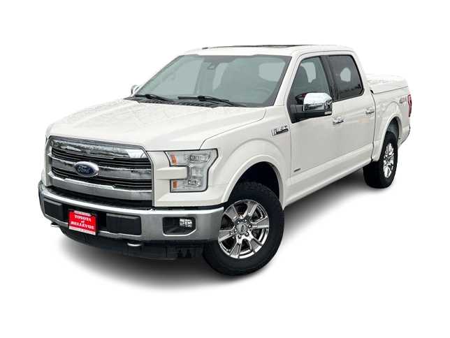 2015 Ford F-150 Lariat -
                Bellevue, WA