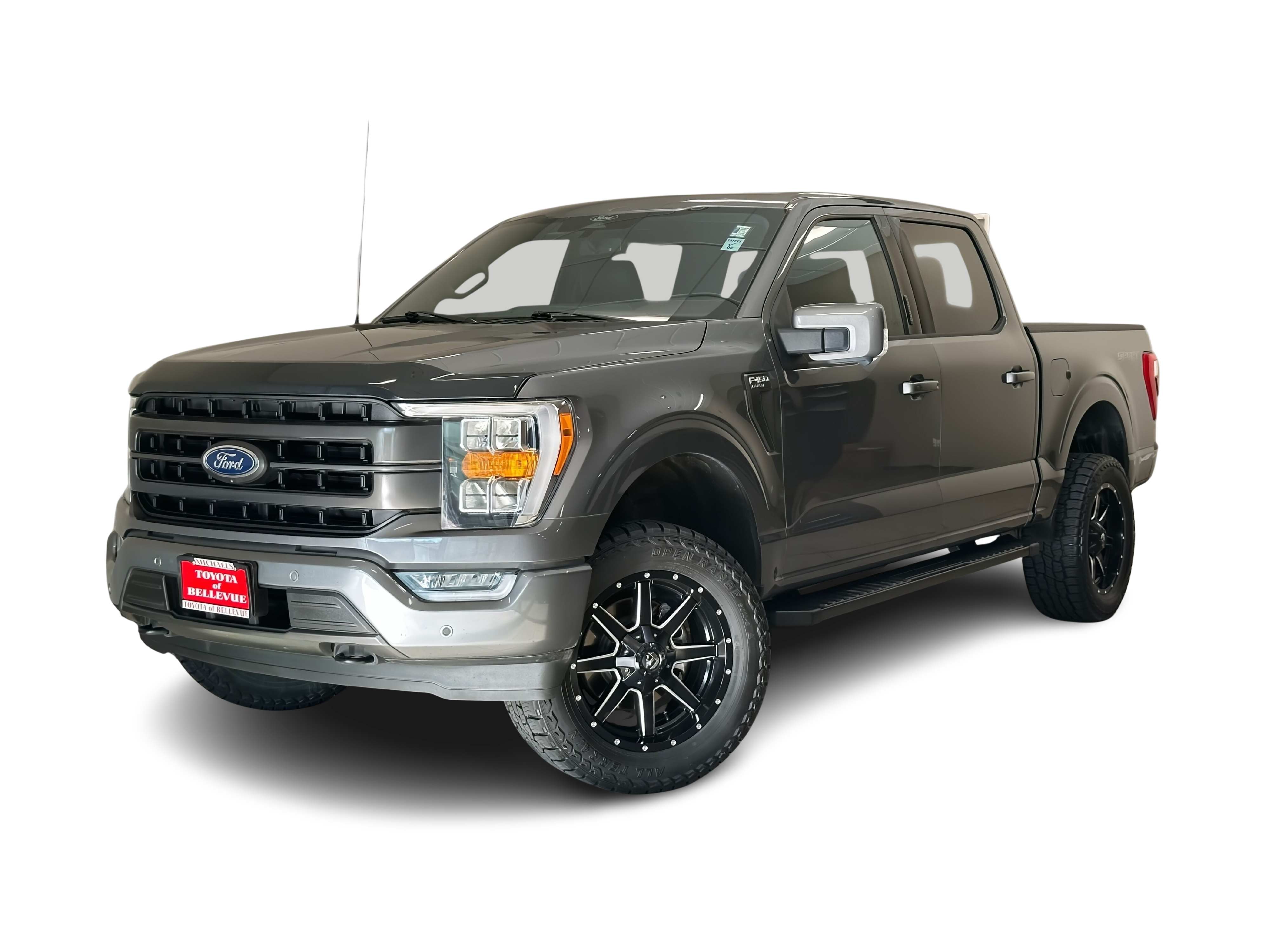 Thumbnail: 2021 Ford F-150 - 1