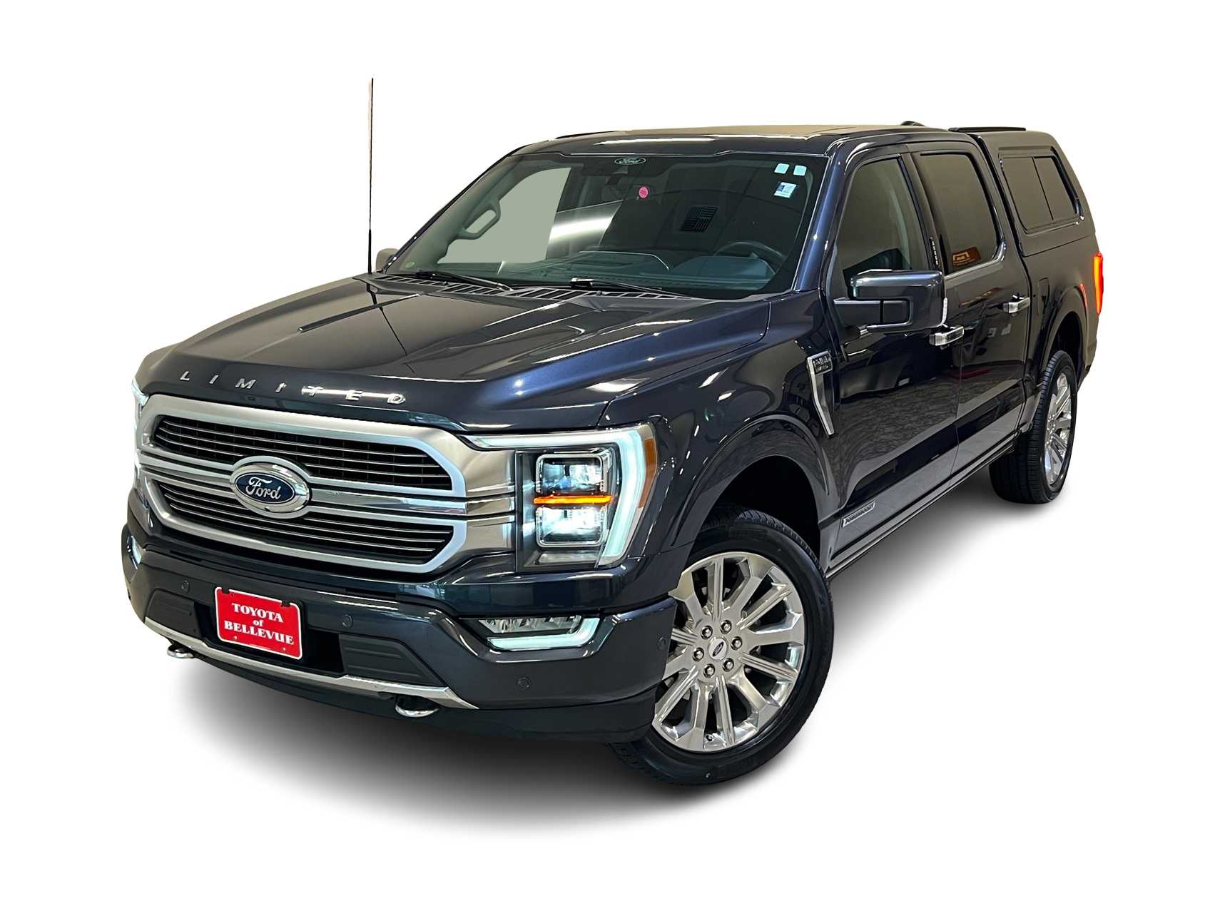 Thumbnail: 2022 Ford F-150 - 1