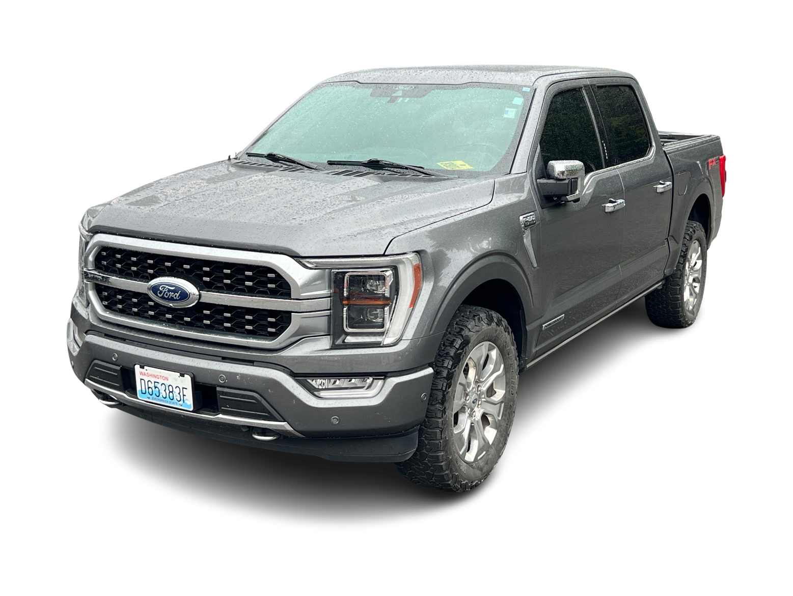 Thumbnail: 2021 Ford F-150 - 1